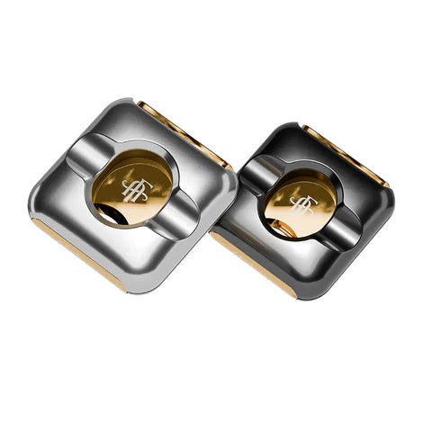 Afidano - Silver Cigar Cutter