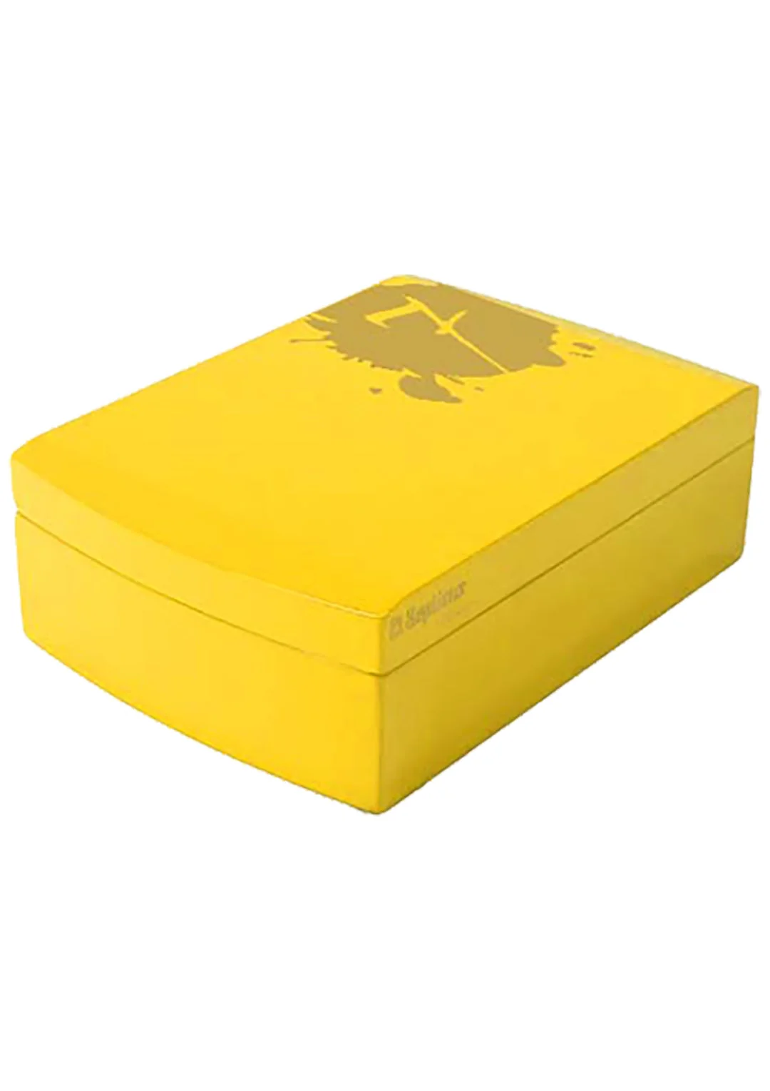 El-Septimo - Amarillo Acrylic Cigar Humidor