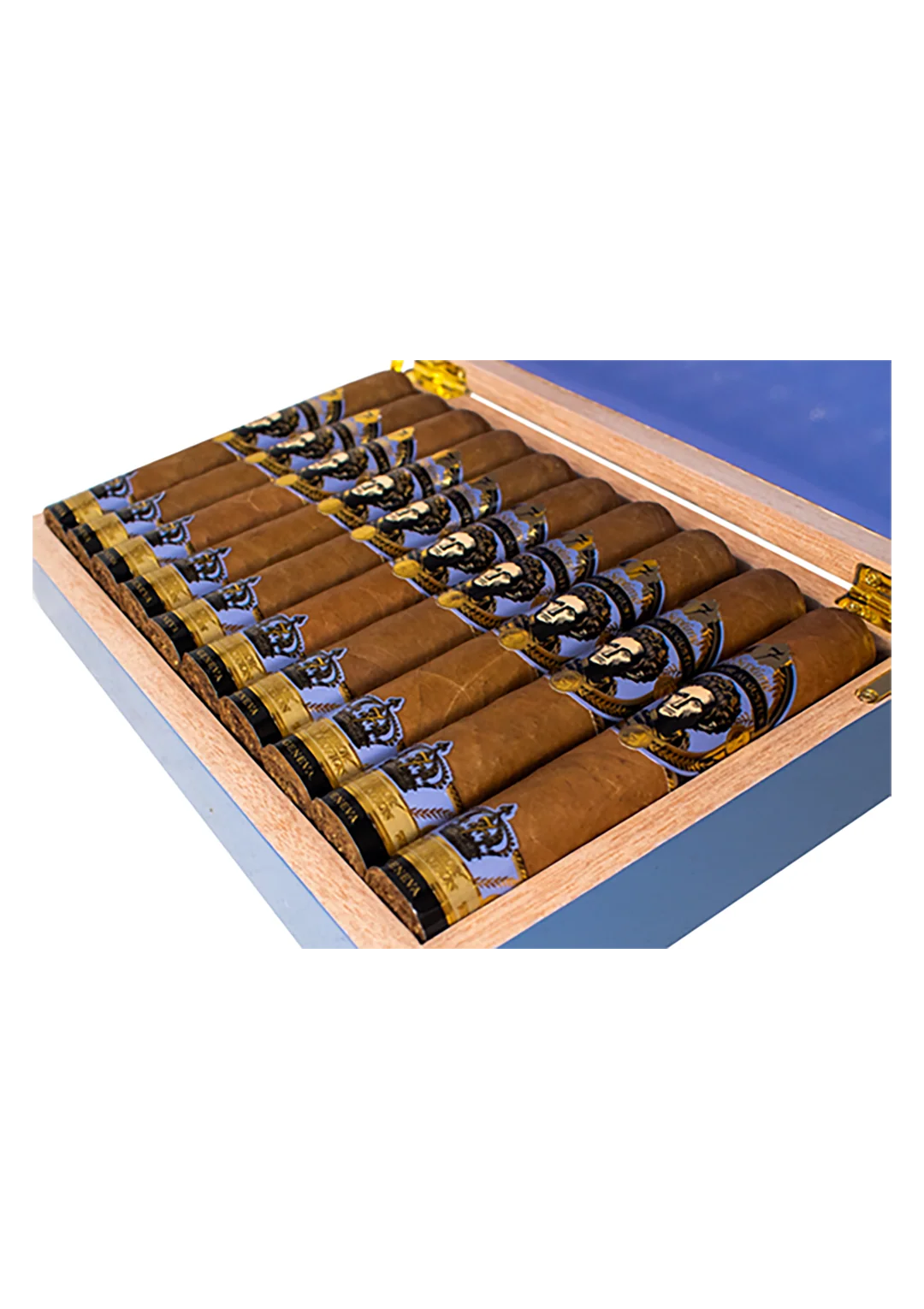 El Septimo - Augustus - 5“ x 52 Connecticut Robusto