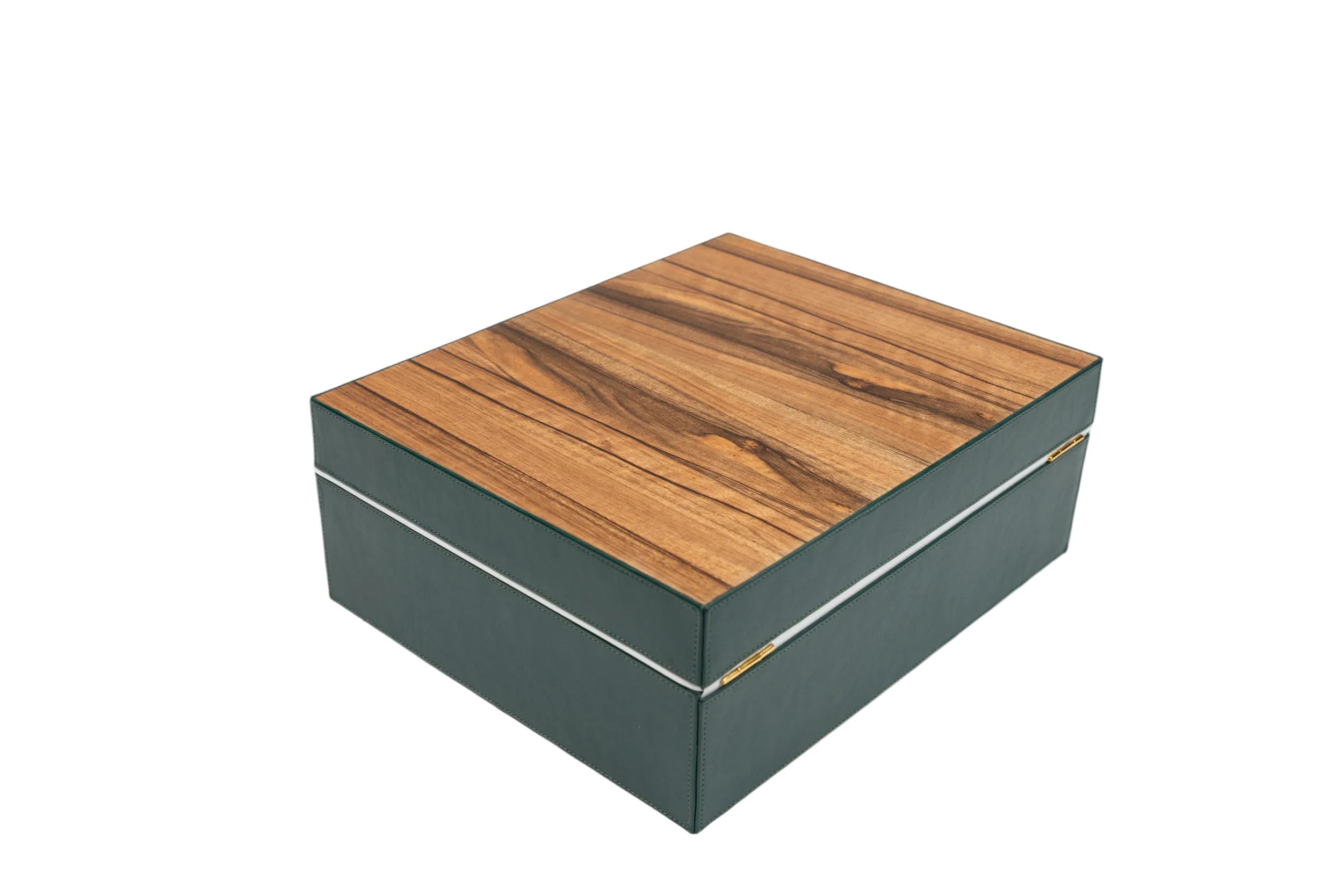Brizard & Co – “Airflow” Cigar Humidor (30/40)  – Golf Heritage Collection