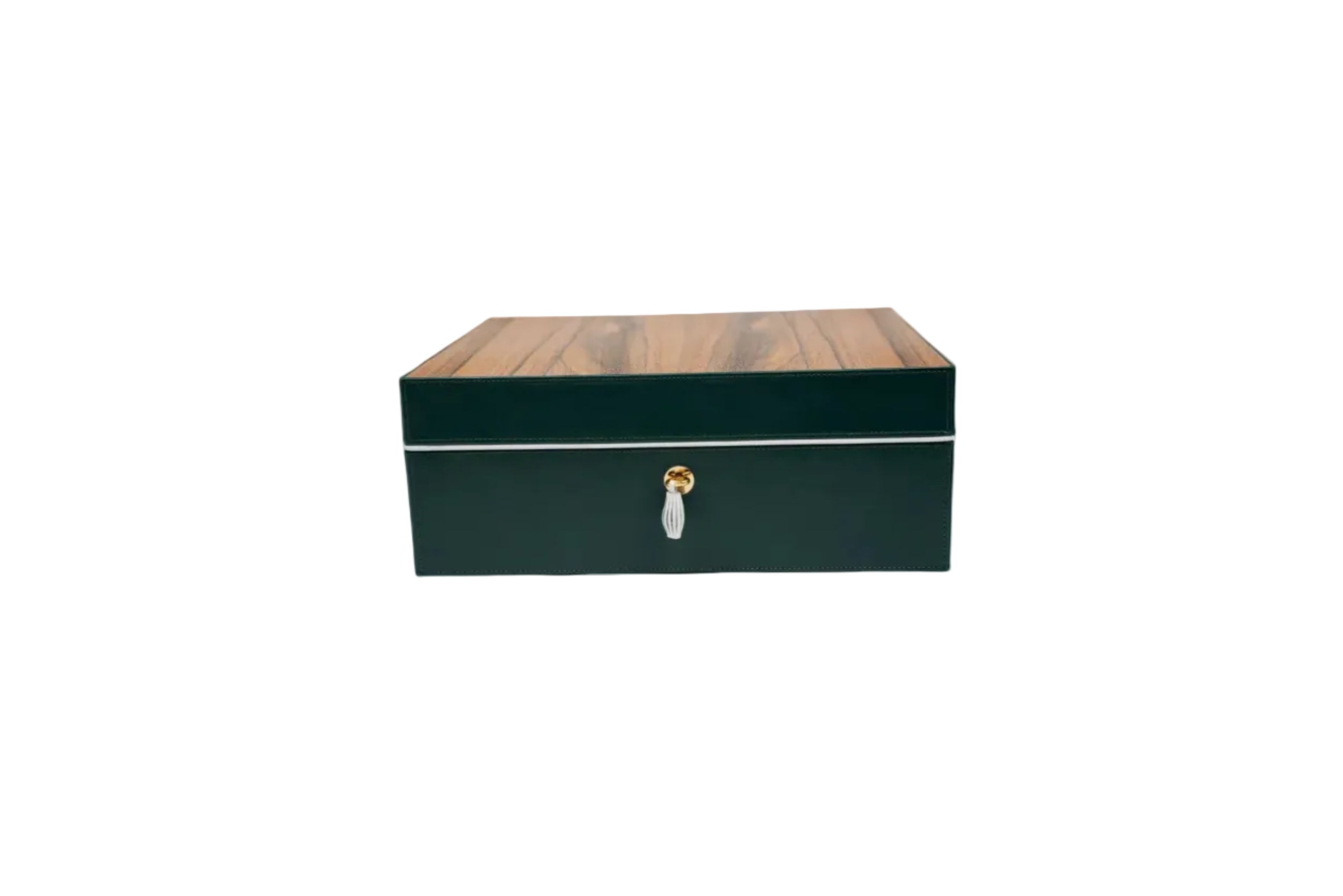 Brizard & Co – “Airflow” Cigar Humidor (60/70)  – Golf Heritage Collection