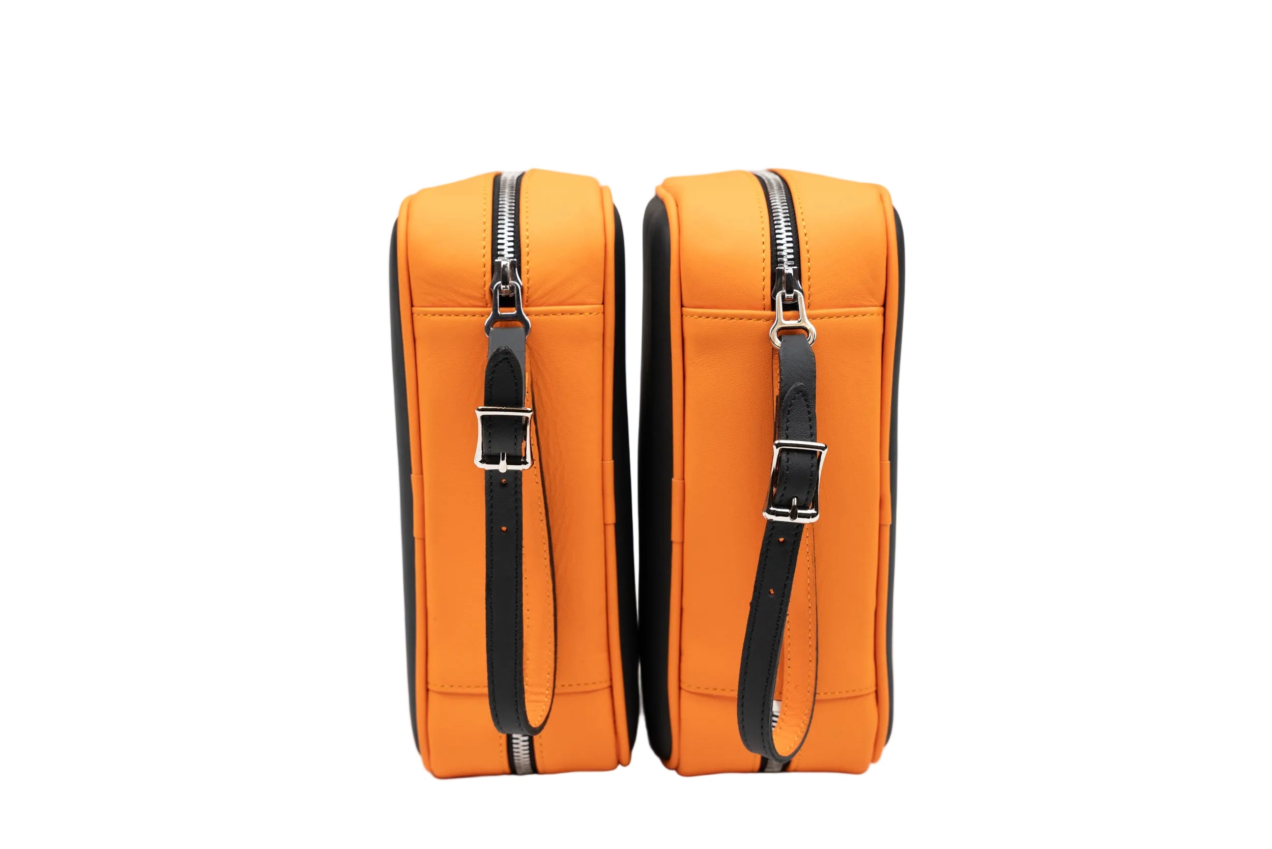Brizard & Co – Havana Traveler – Racing Black & Orange Collection