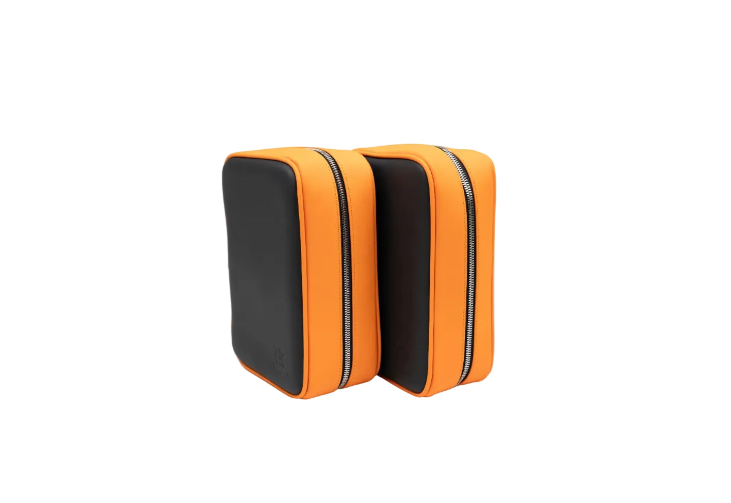 Brizard & Co – Havana Traveler – Racing Black & Orange Collection