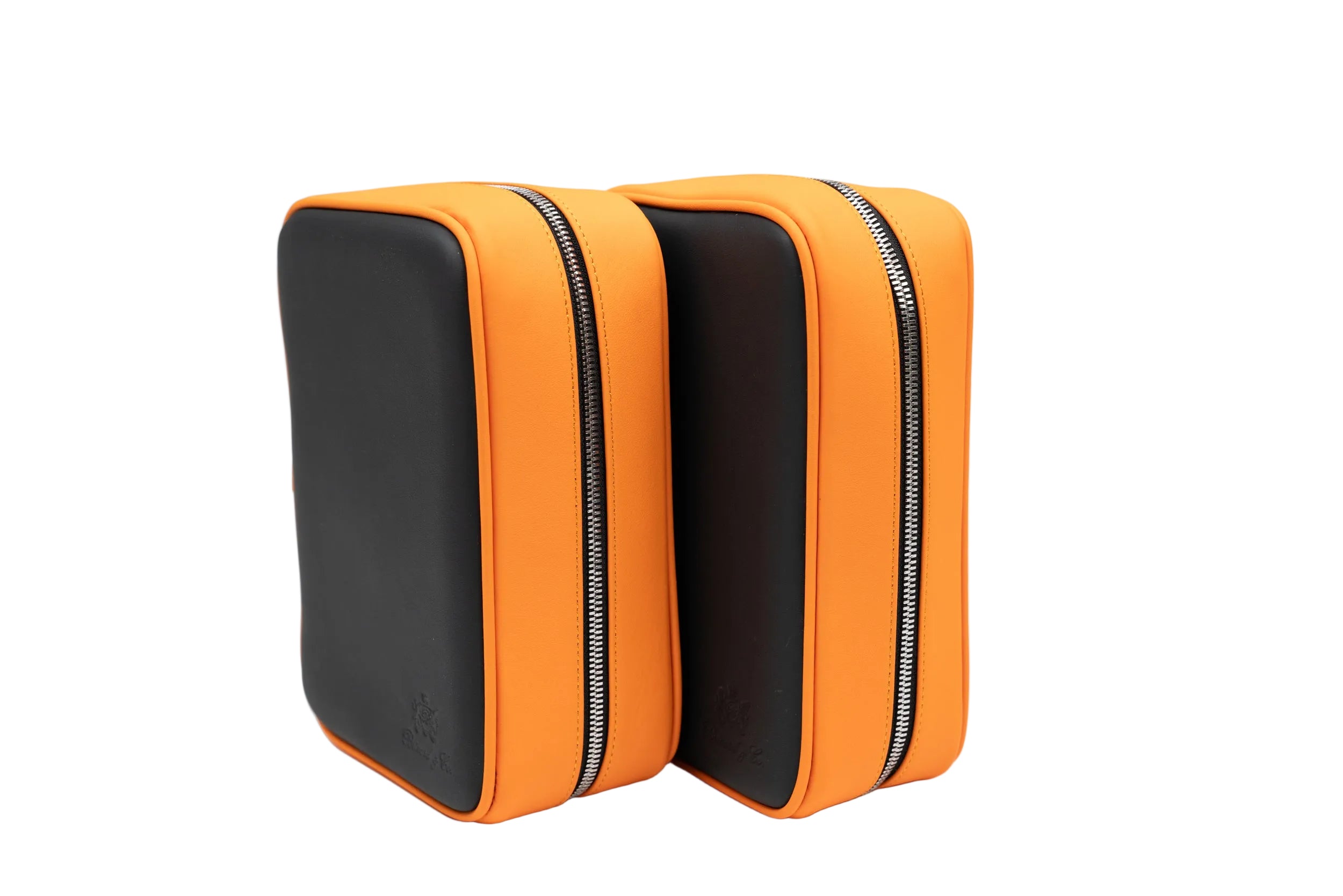 Brizard & Co – Havana Traveler – Racing Black & Orange Collection