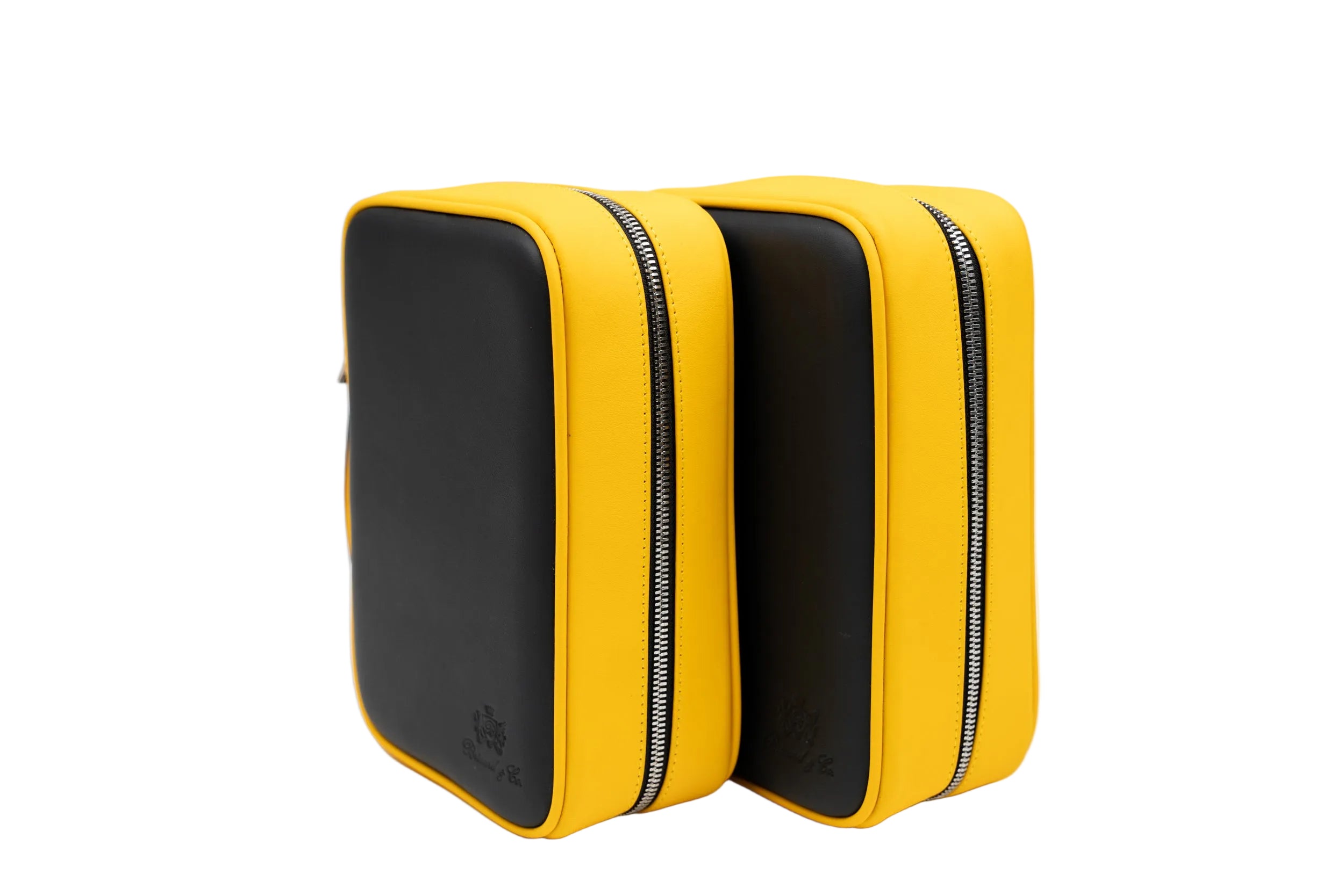 Brizard and Co. Havana Traveler -  Racing Black & Yellow