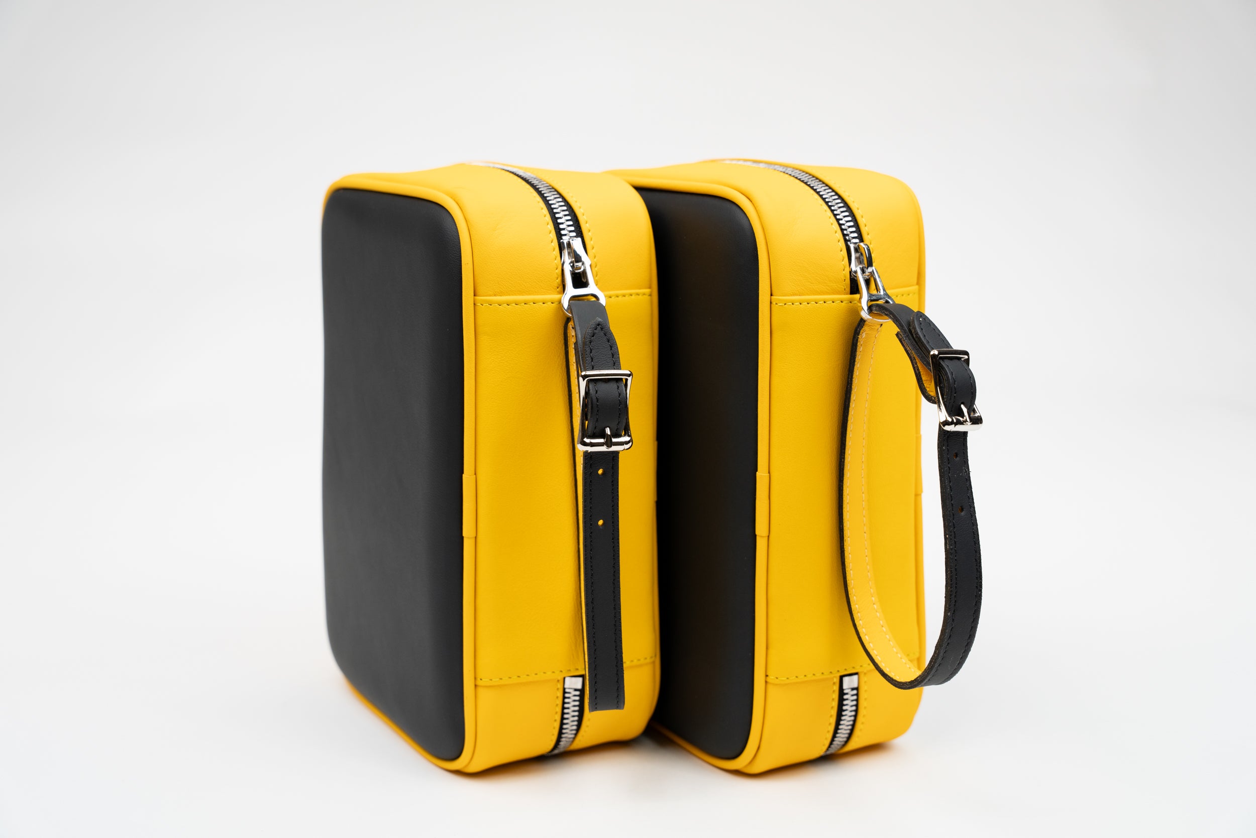 Brizard and Co. Havana Traveler -  Racing Black & Yellow