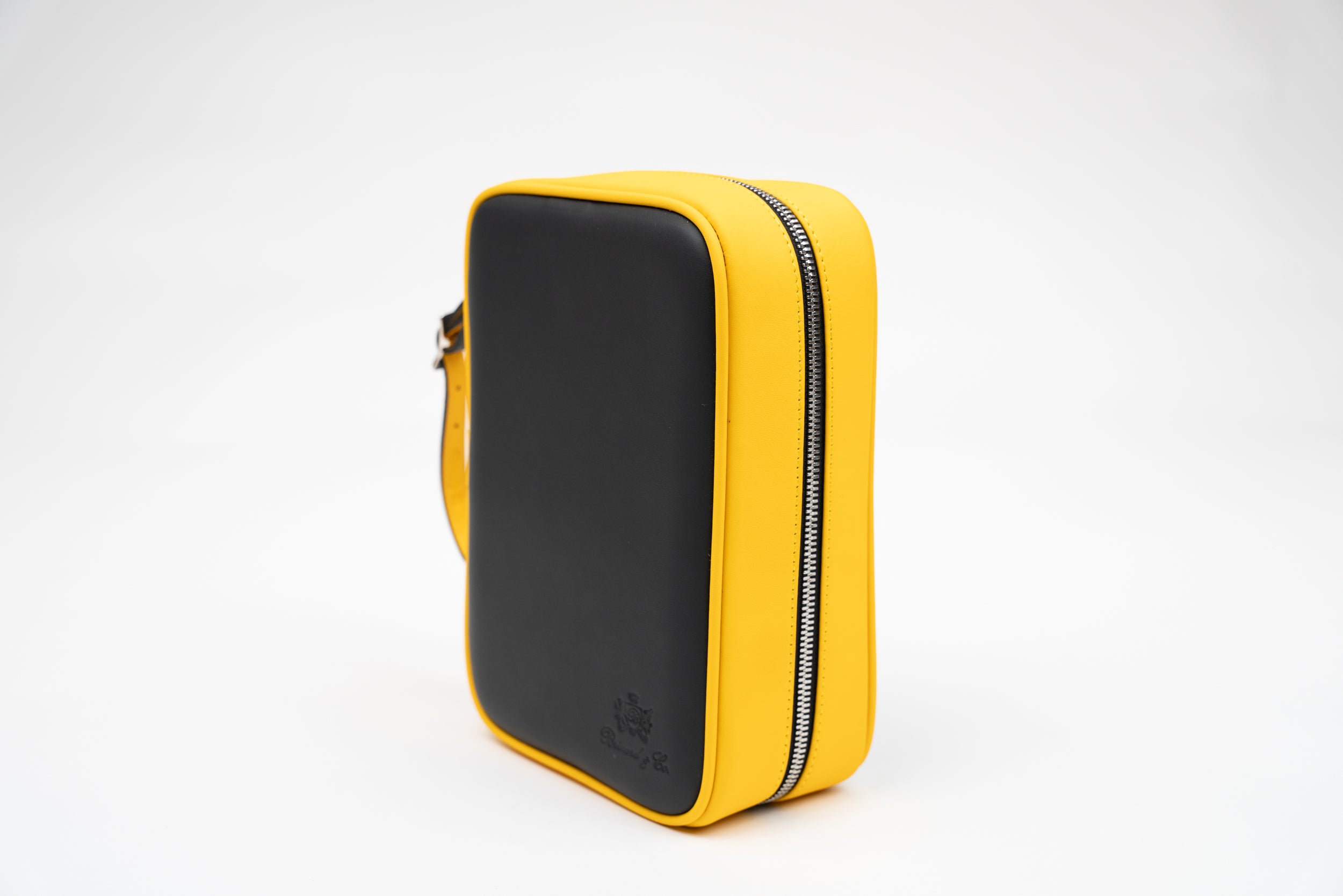 Brizard and Co. Havana Traveler -  Racing Black & Yellow