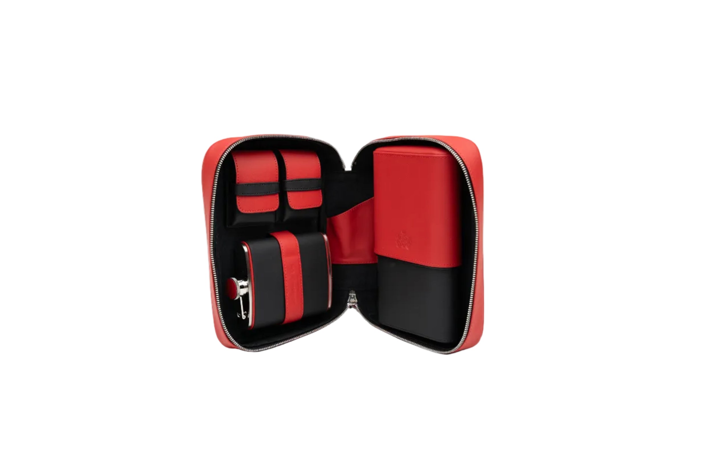 Brizard & Co – Havana Traveler – Racing Black & Red Collection