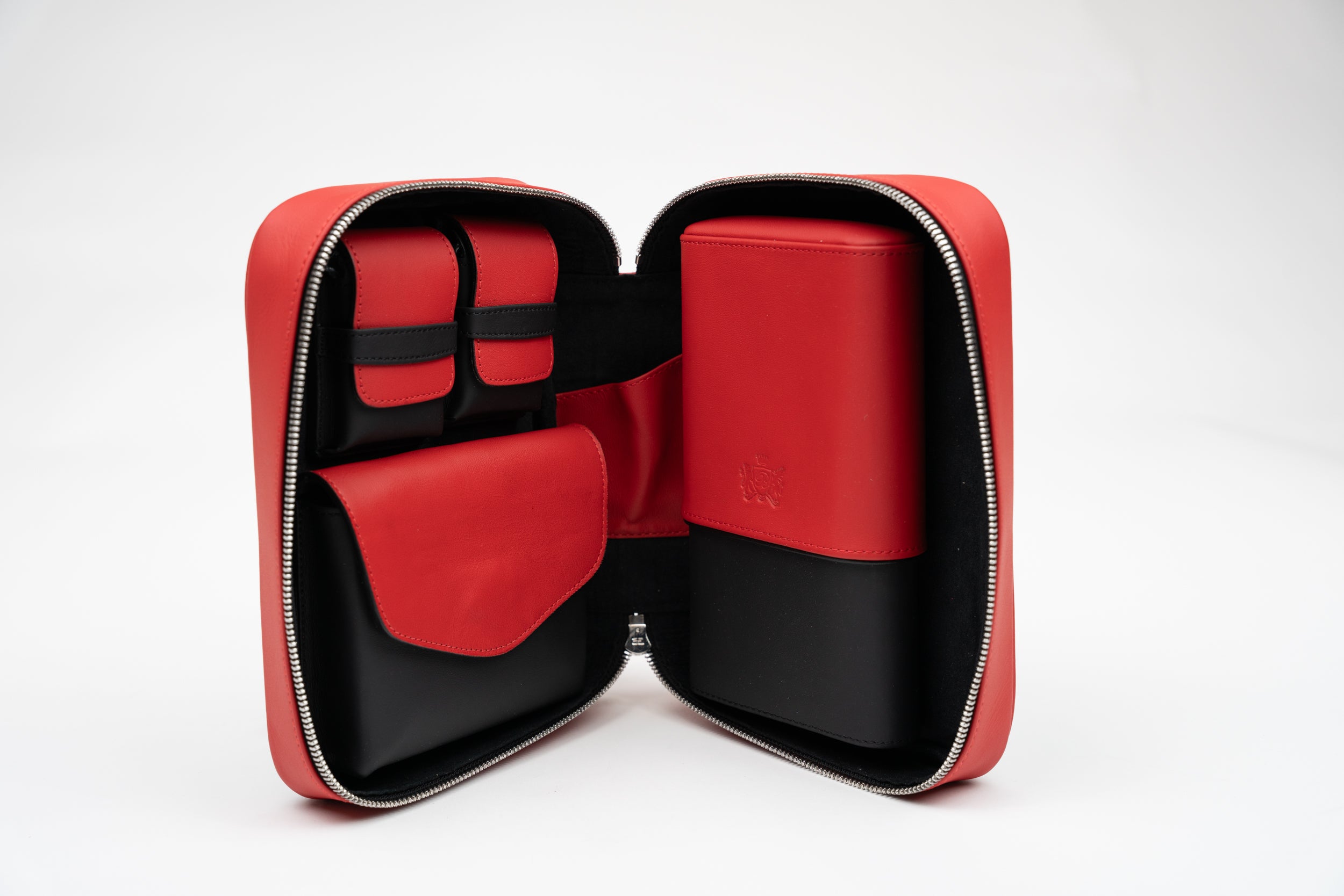 Brizard & Co – Havana Traveler – Racing Black & Red Collection