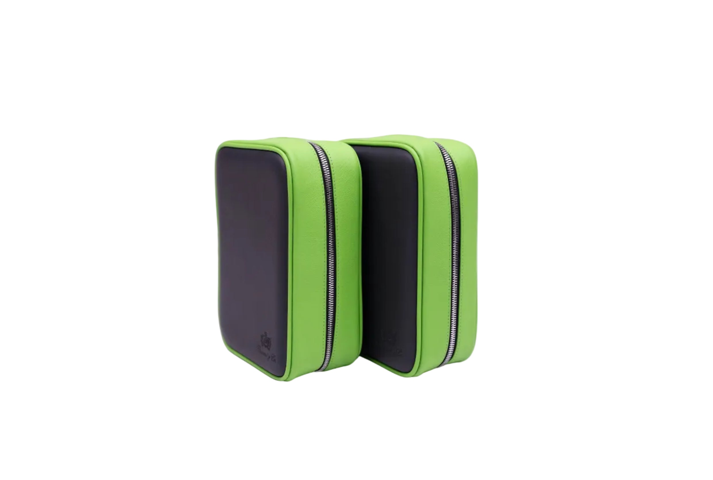 Brizard & Co – Havana Traveler – Racing Black & Lime Green Collection