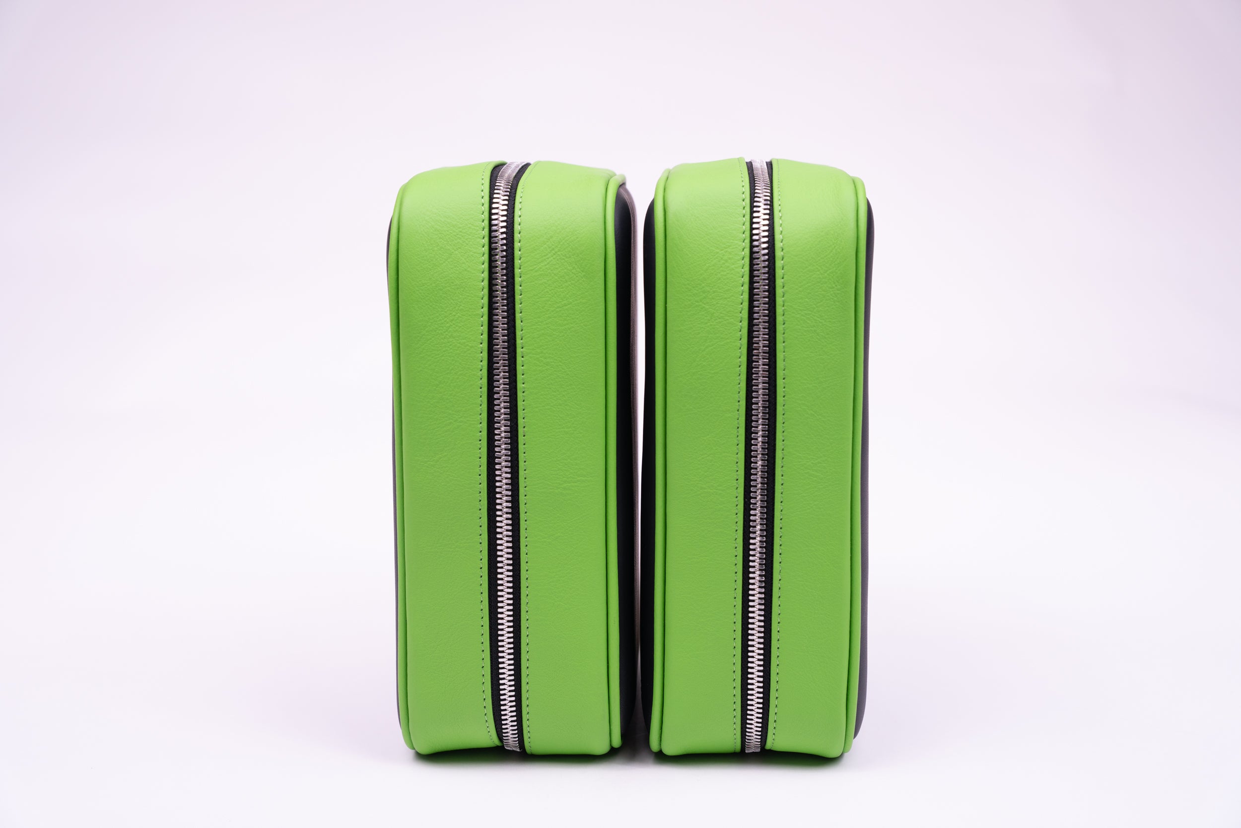 Brizard & Co – Havana Traveler – Racing Black & Lime Green Collection