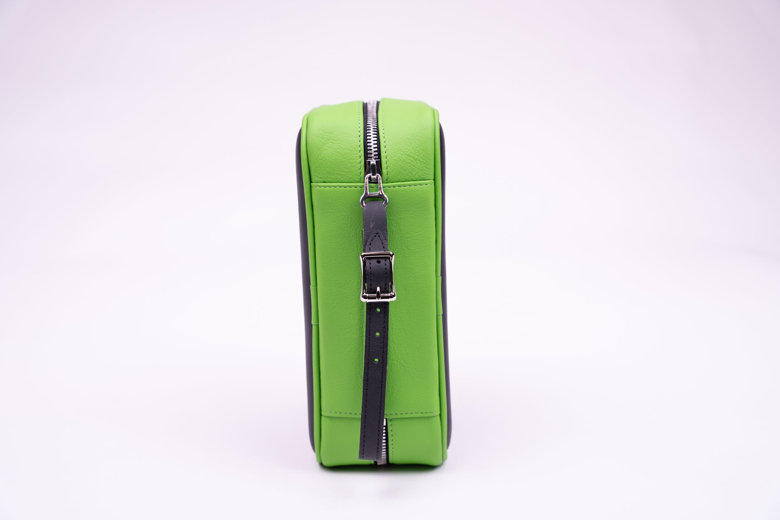 Brizard & Co – Havana Traveler – Racing Black & Lime Green Collection
