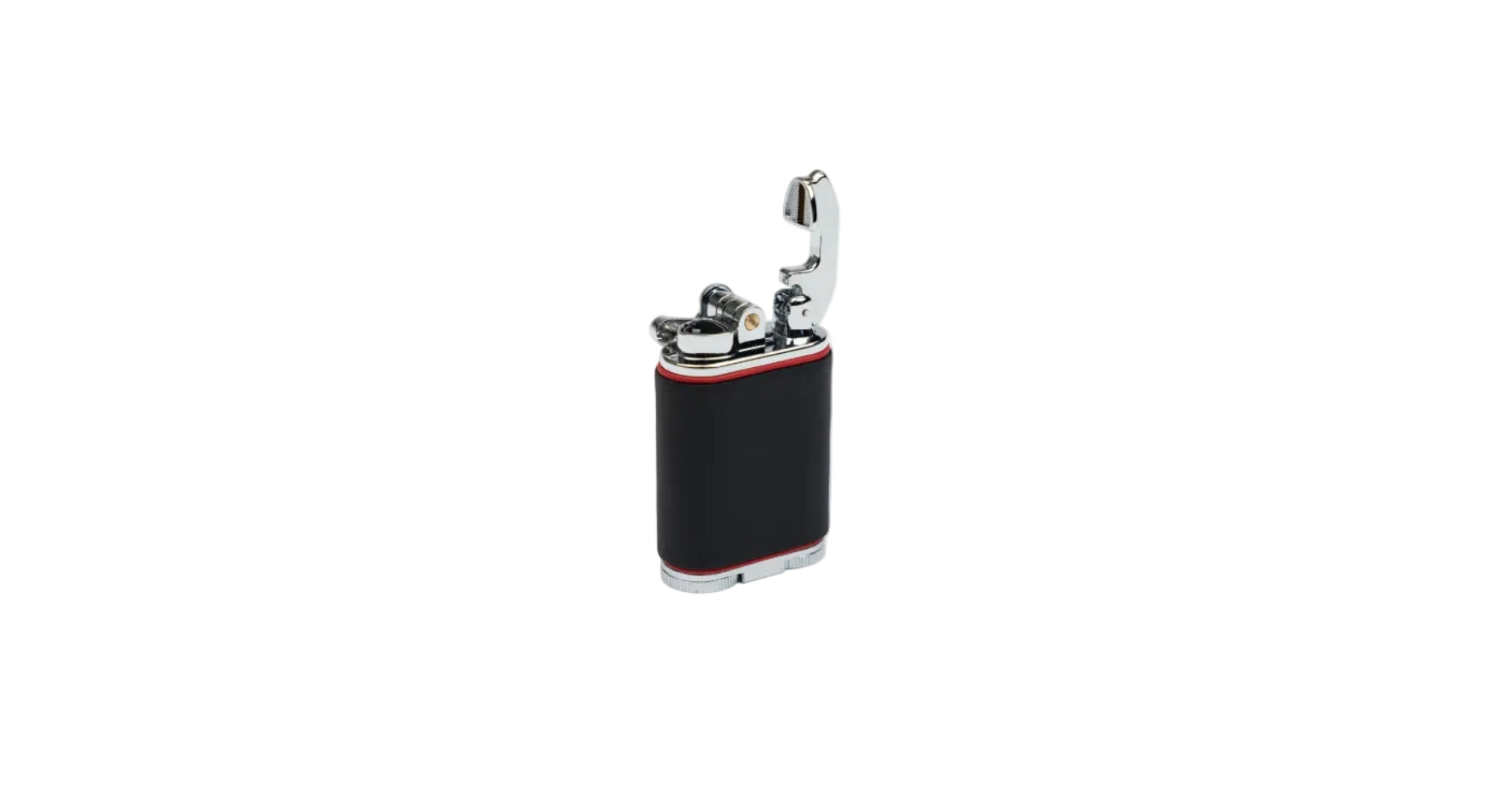 Brizard & Co – Gatsby Table Lighter – Racing Black & Red Collection