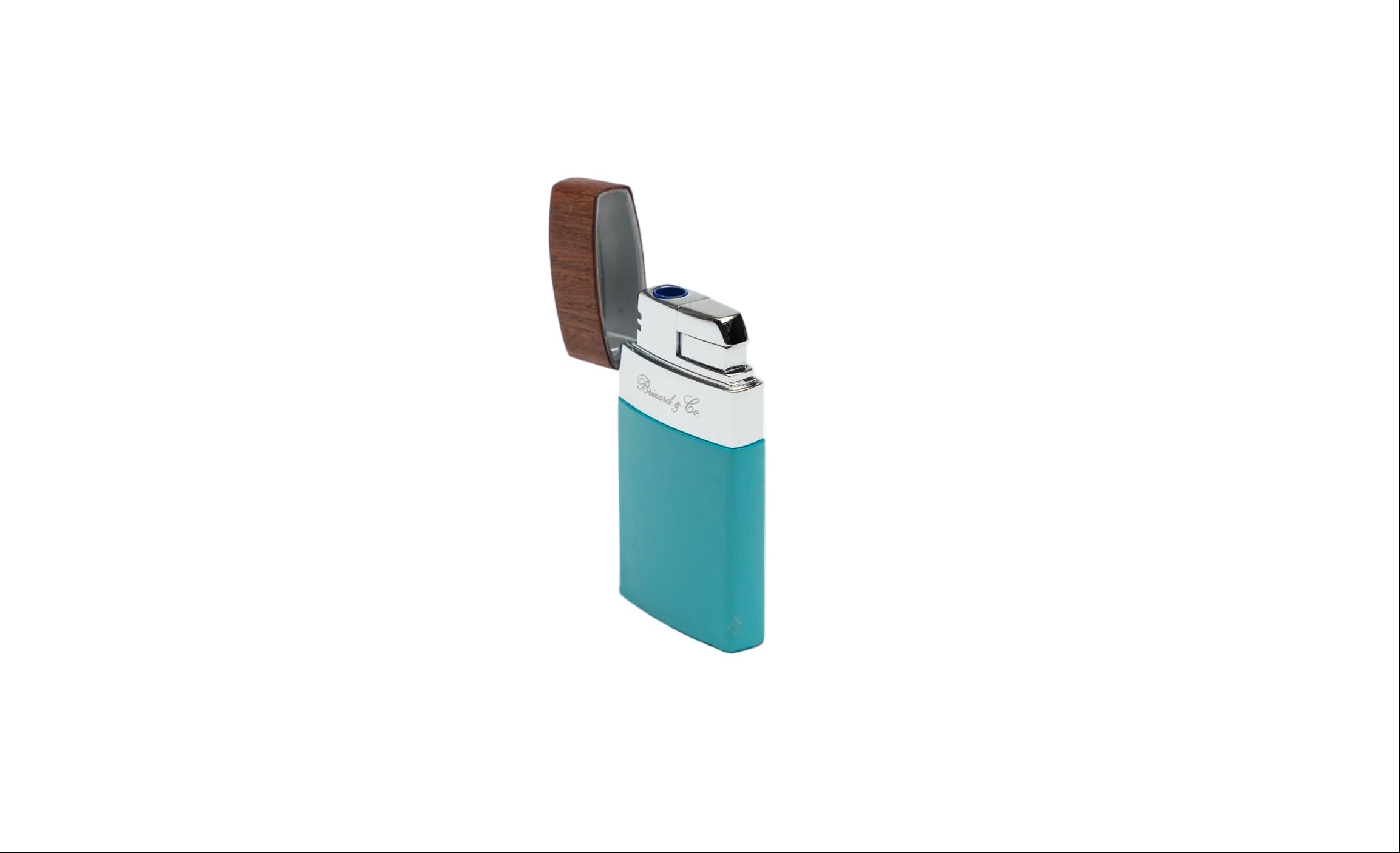 Brizard and Co – Venezia Lighter – Positano (Turquoise & Mahogany)