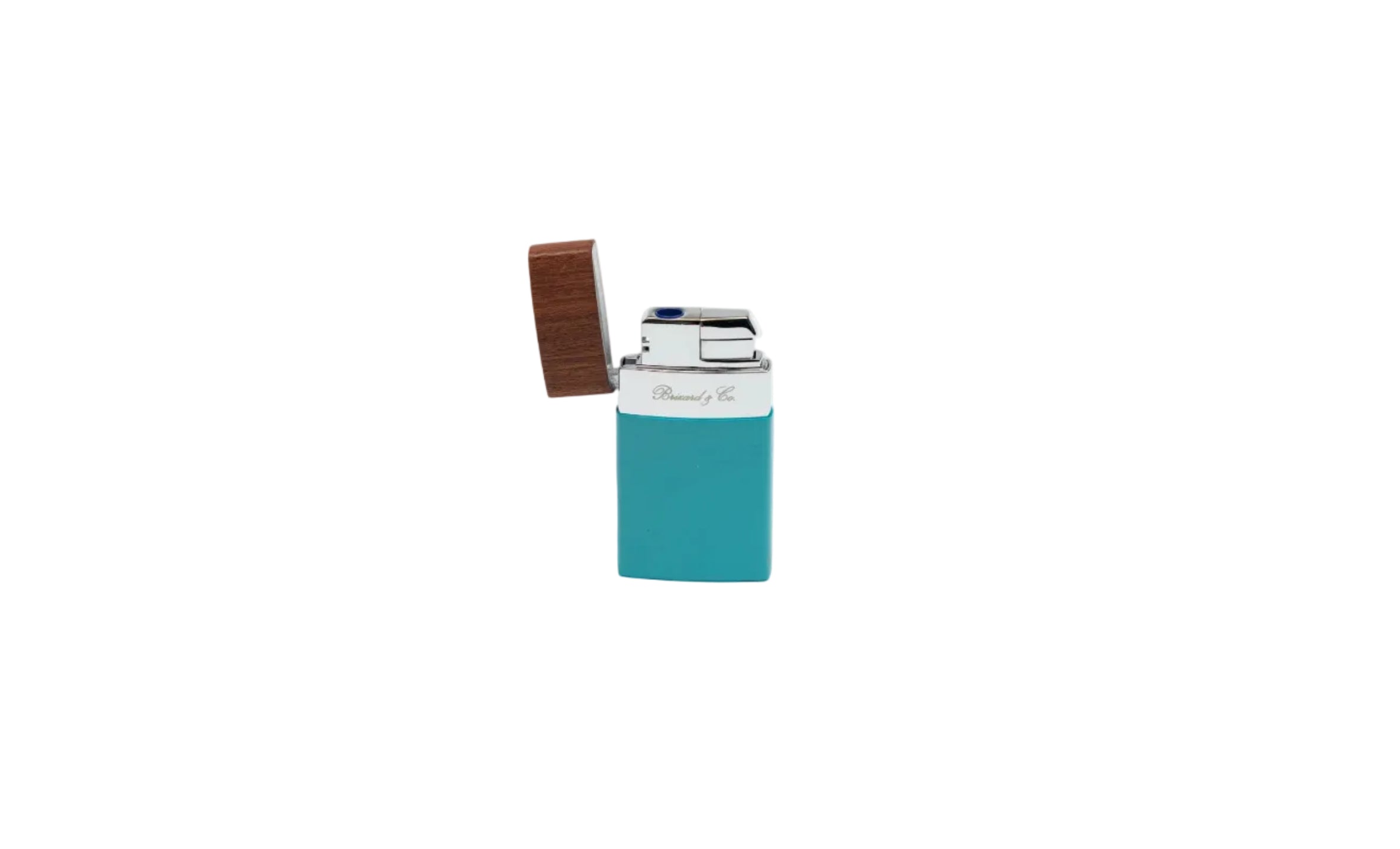 Brizard and Co – Venezia Lighter – Positano (Turquoise & Mahogany)