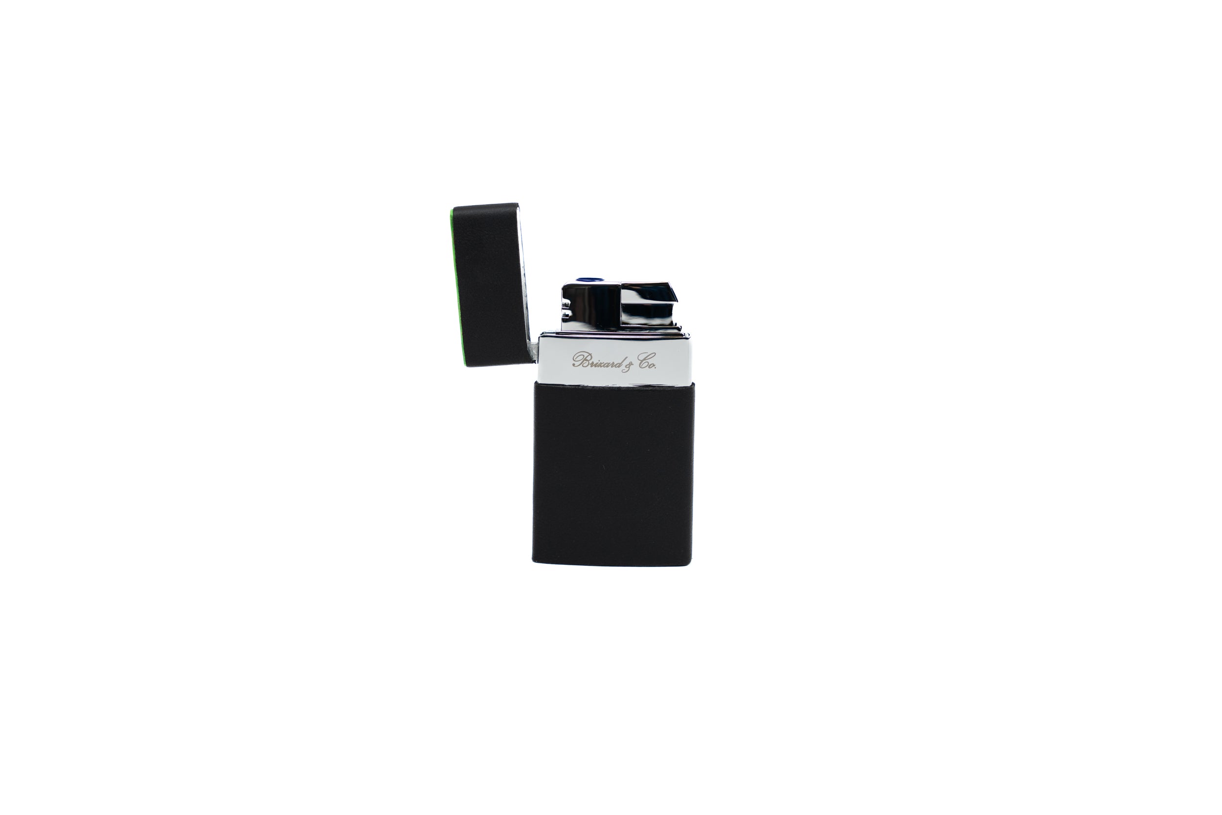 Brizard & Co – Venezia Lighter – Racing Black & Lime Green Collection