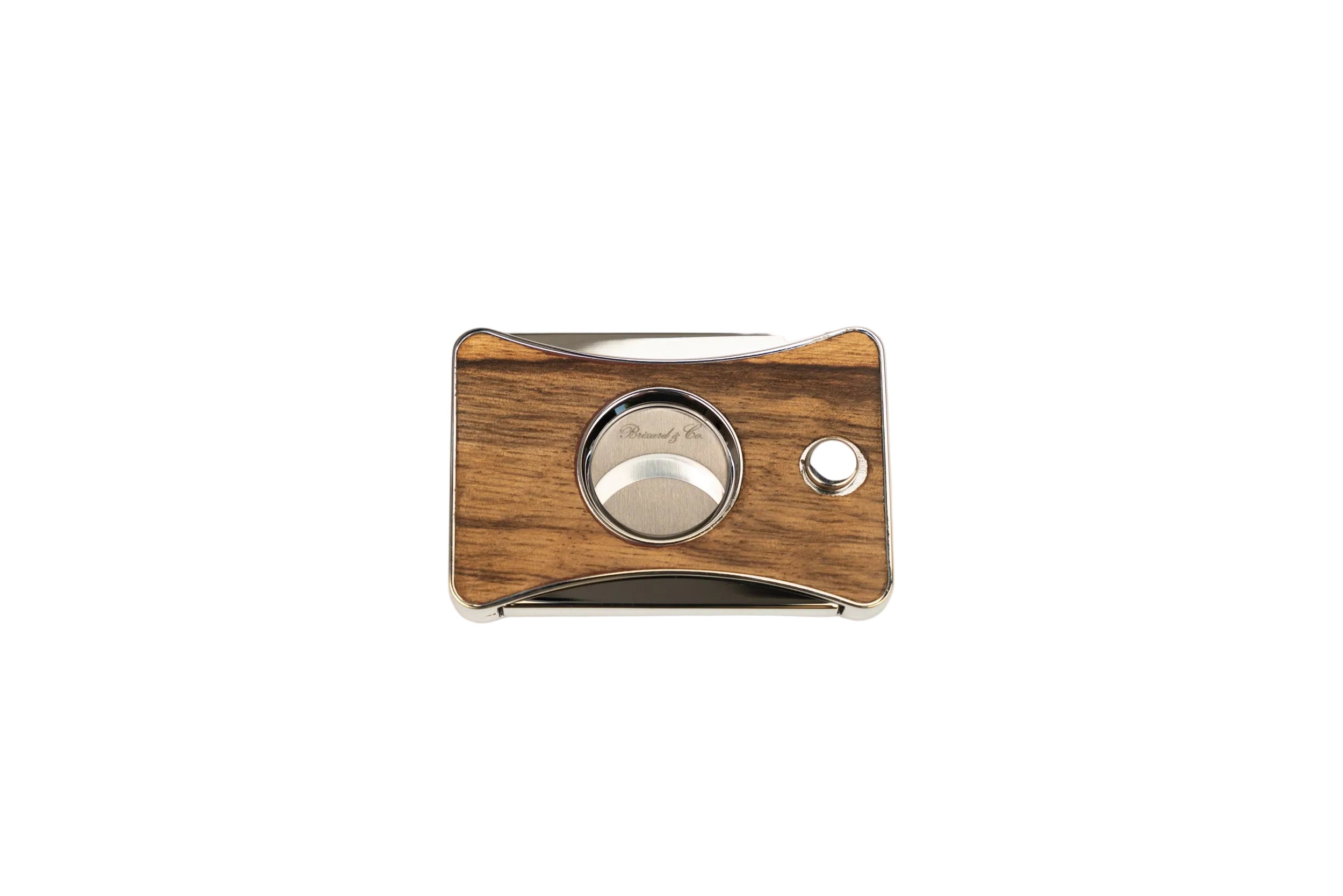 Brizard & Co – “Elite Series 2” Cigar Cutter – Golf Heritage Collection