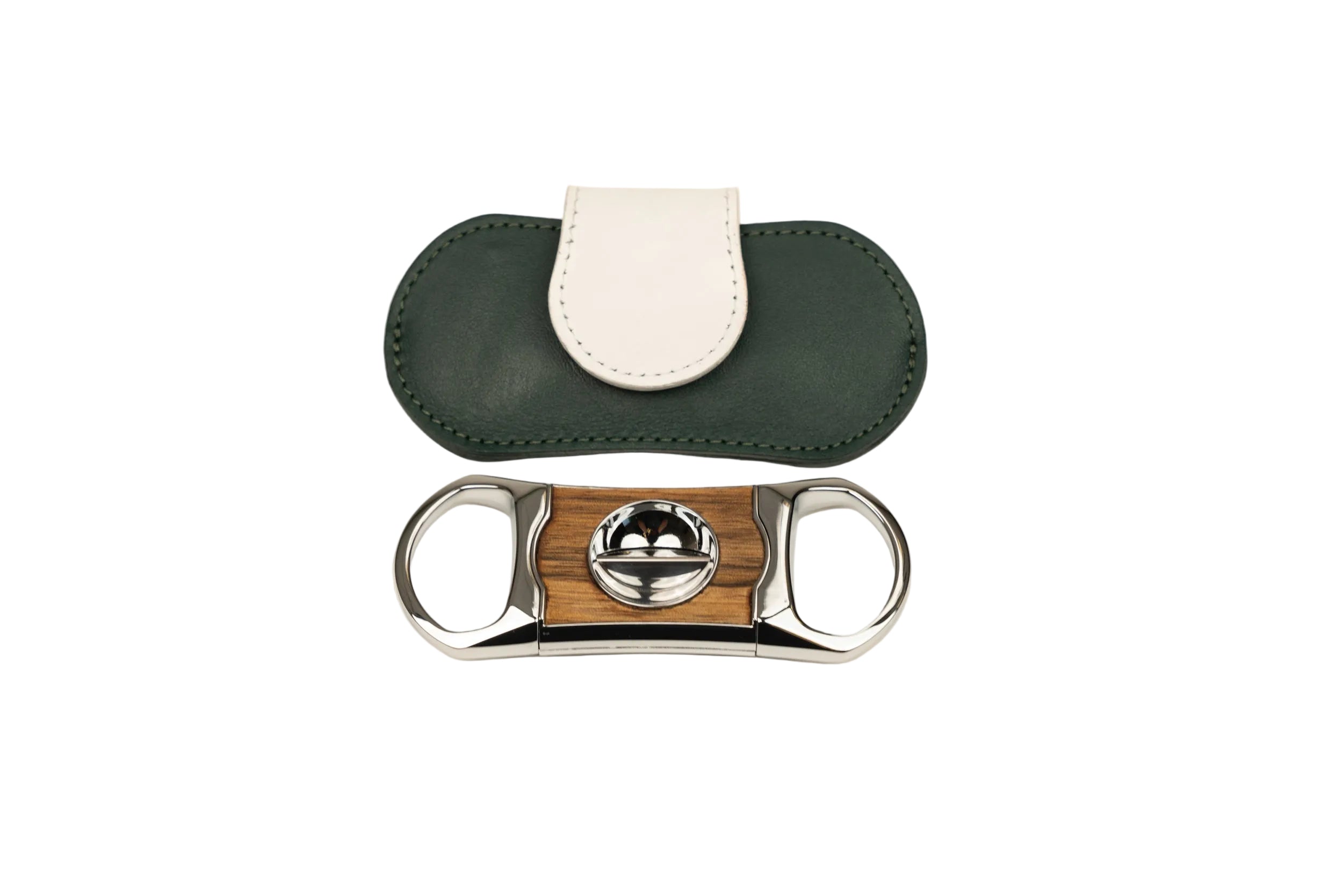 Brizard & Co – V Cutter (With Pouch) – Golf Heritage Collection