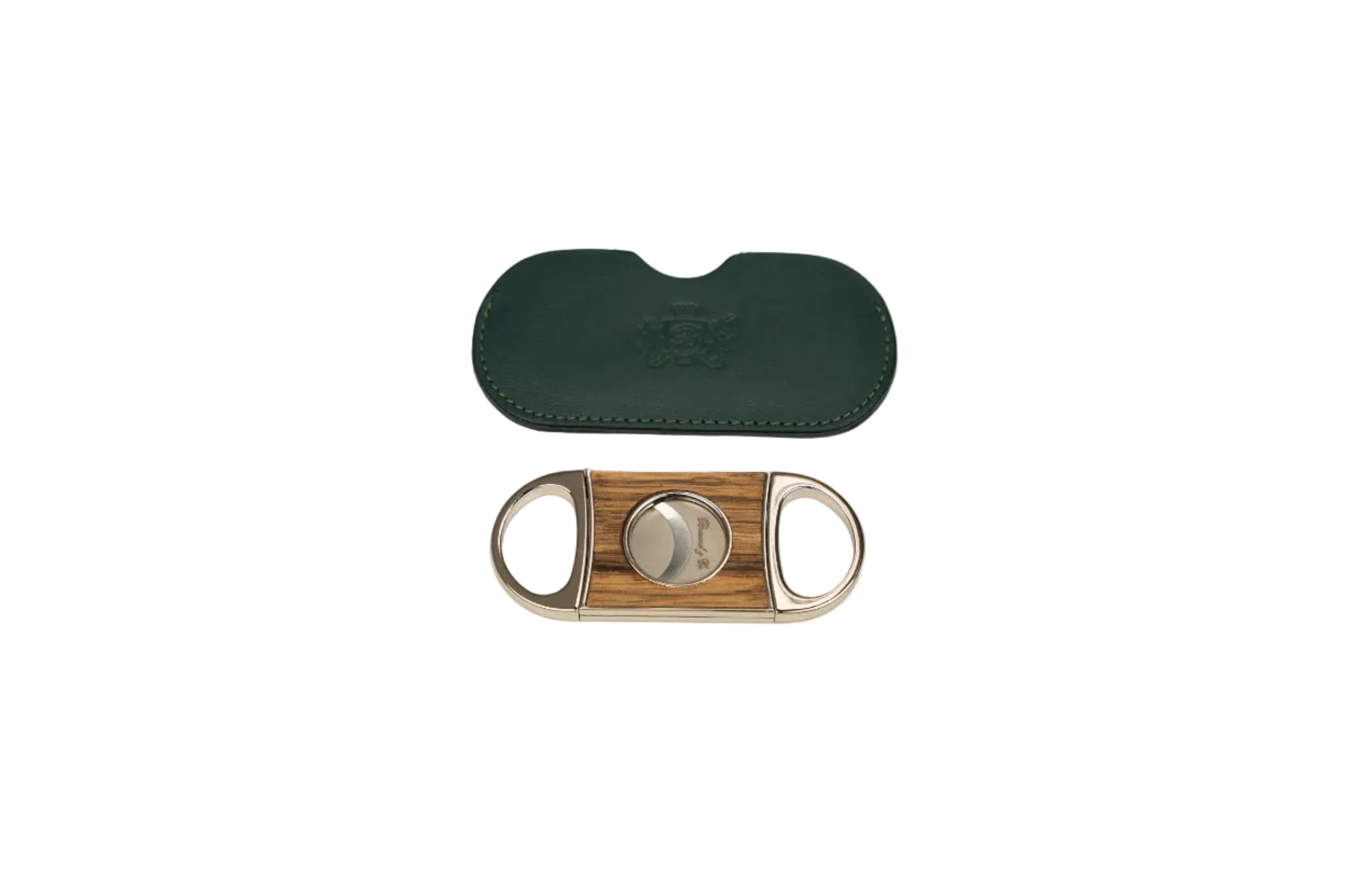 Brizard & Co – Double Guillotine Series II (With Pouch) – Golf Heritage Collection