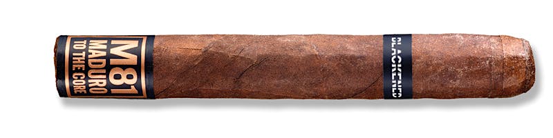 #07 Blackened Cigars “M81” By Drew Estate Corona