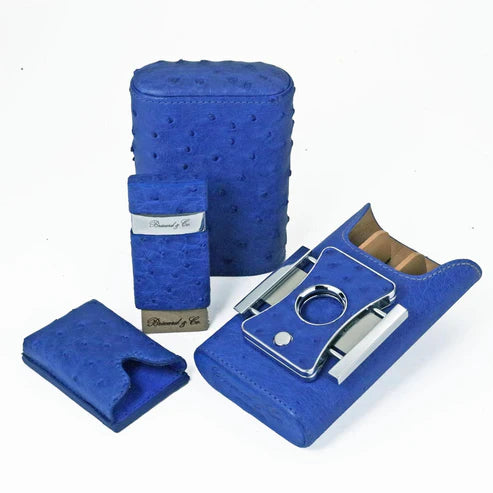 Brizard & Co – Elite Series 2 Cutter – Ostrich Blue