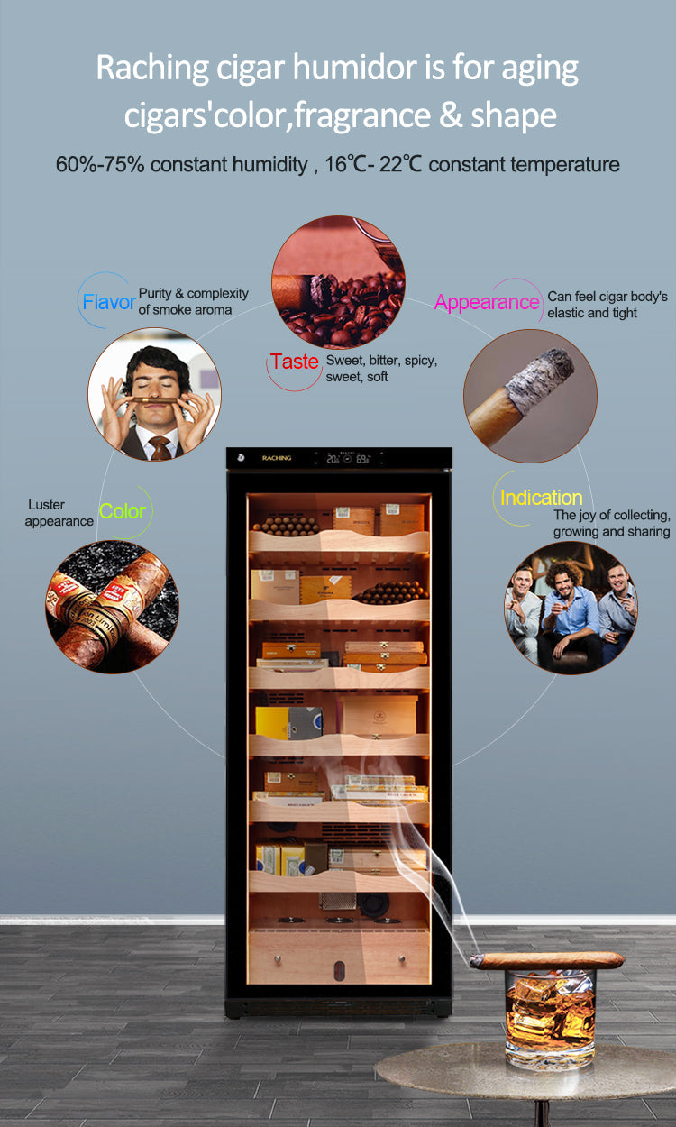 Raching C330A Humidor