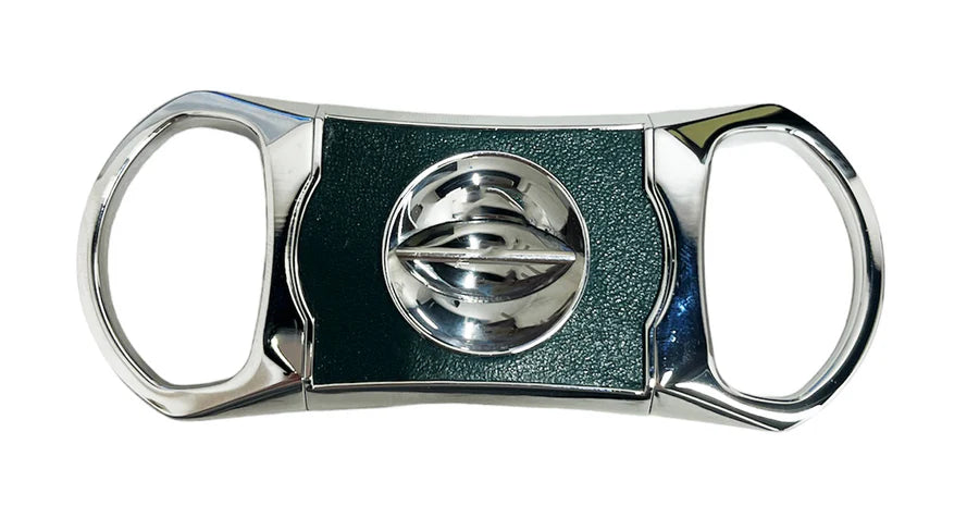 "Brizard and Co - V Cutter Racing Black & Yellow/Red/Orange/green w/Pouch"