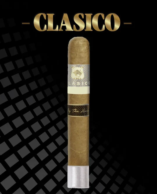 Lucky Cigar - Classico Rotchilde 4 1/2x50