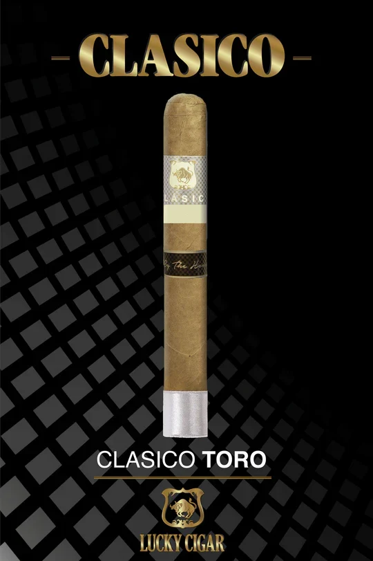 Lucky Cigar - Classico - 6" x 50 Toro
