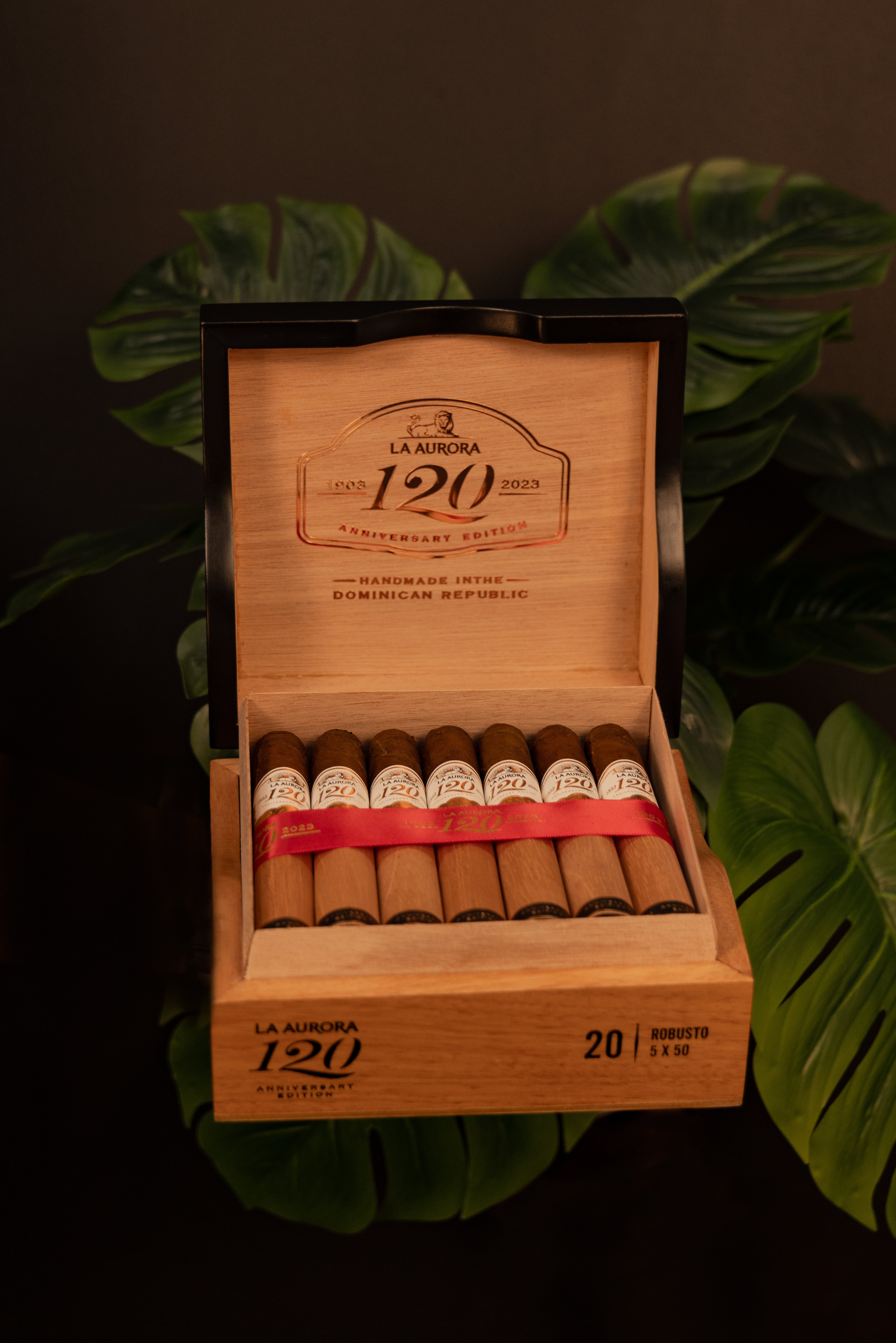 La Aurora 120th Anniversary Toro