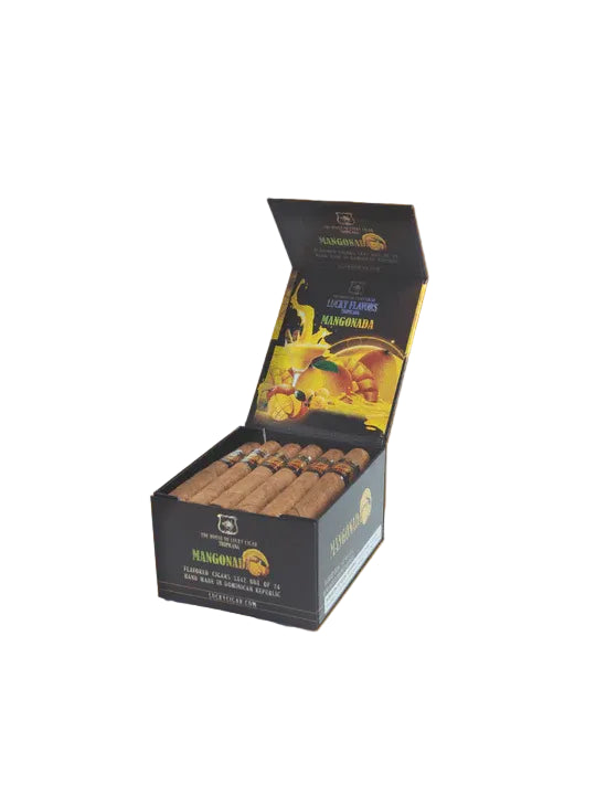 Lucky Cigar - Mangonada - 5" x 42 Corona