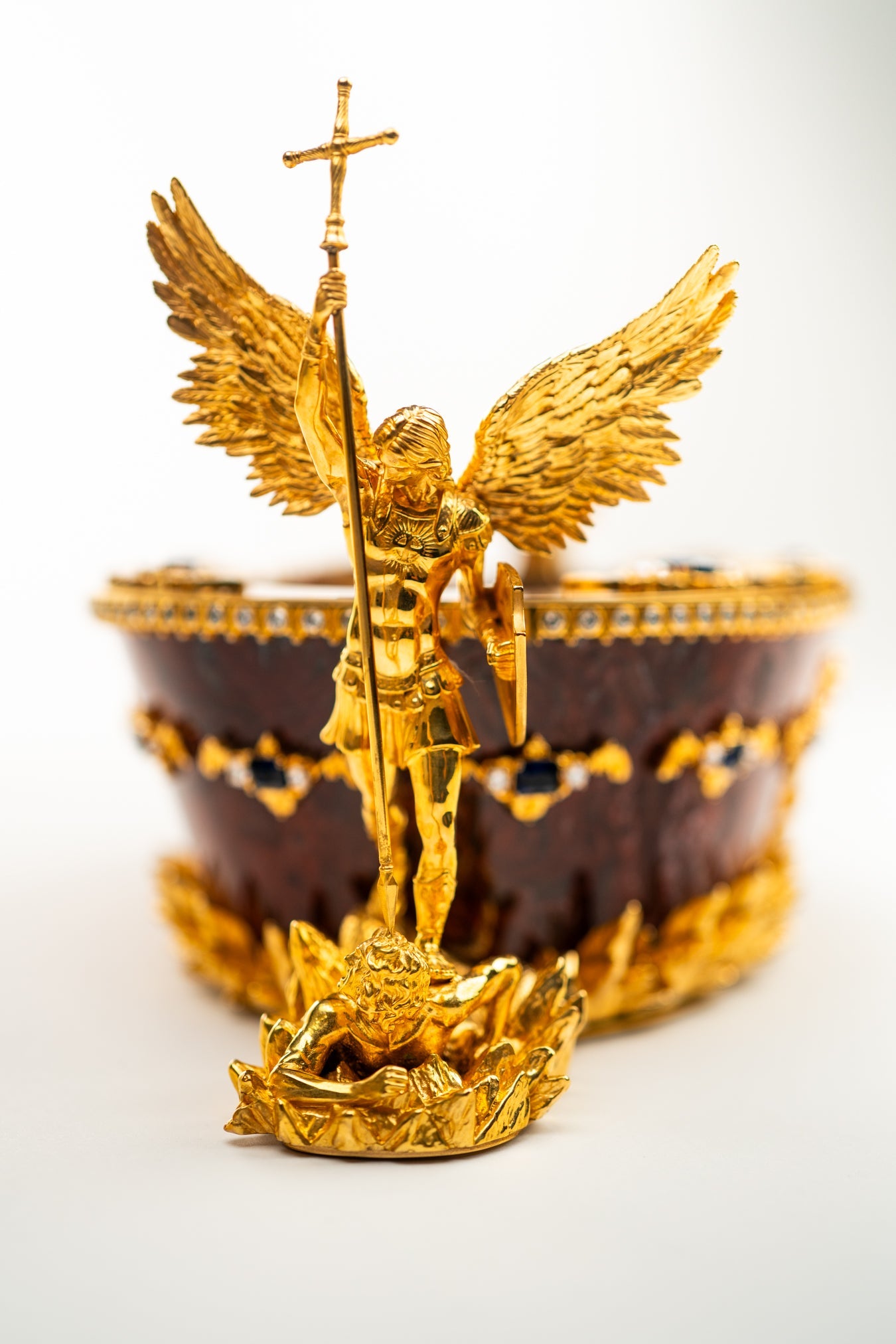 The Arc-Angel Michael