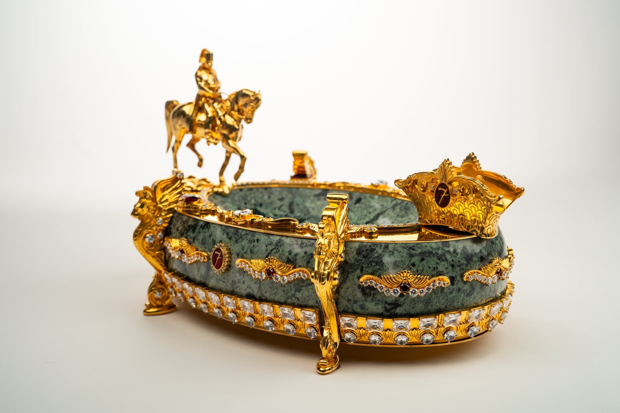 The Napoleon – Imperial Gold Masterpiece