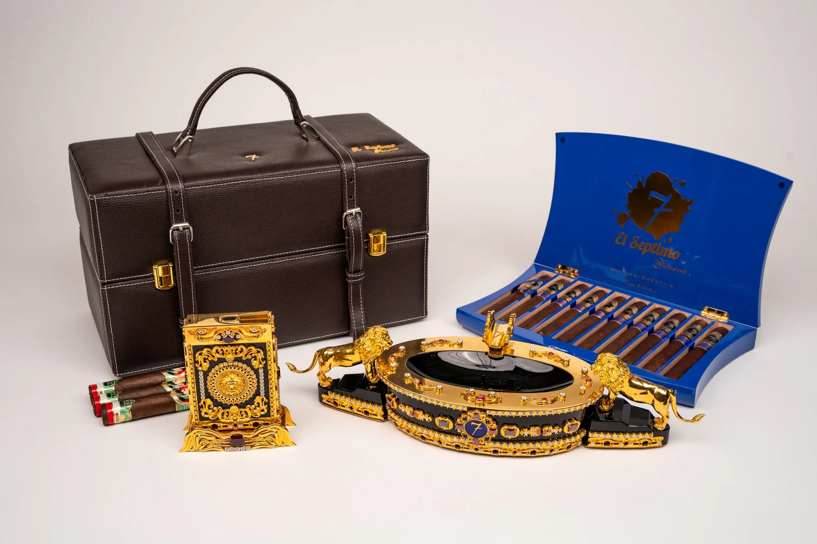 Imperial collection – El Septimo Dubai