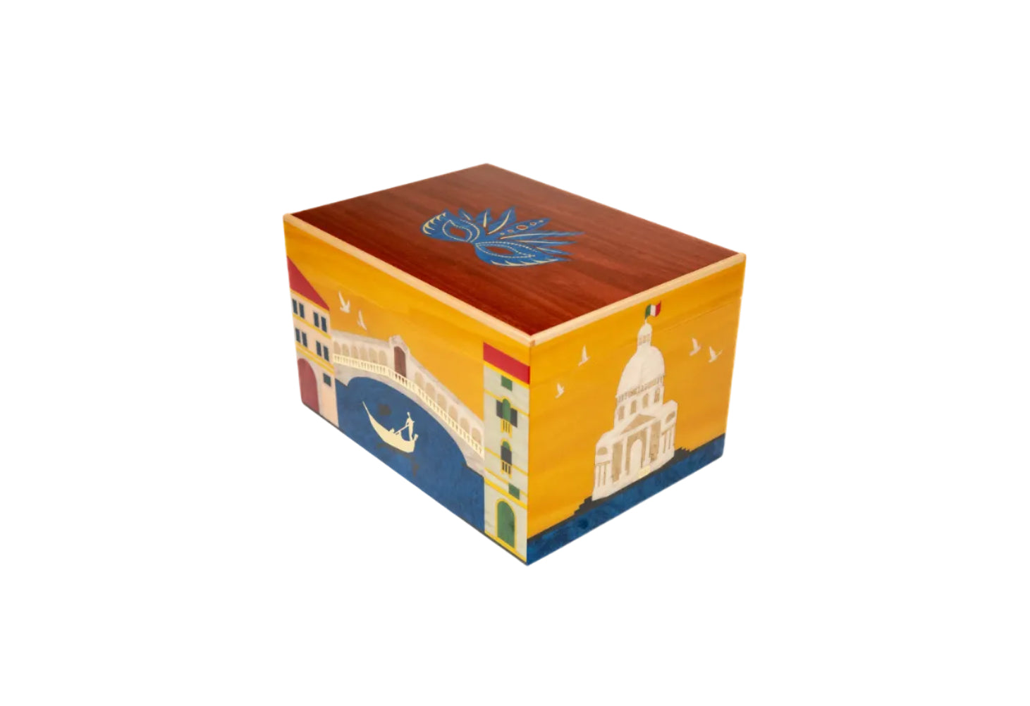 Maccarrone - Venice 75 Count Limited Edition Humidor