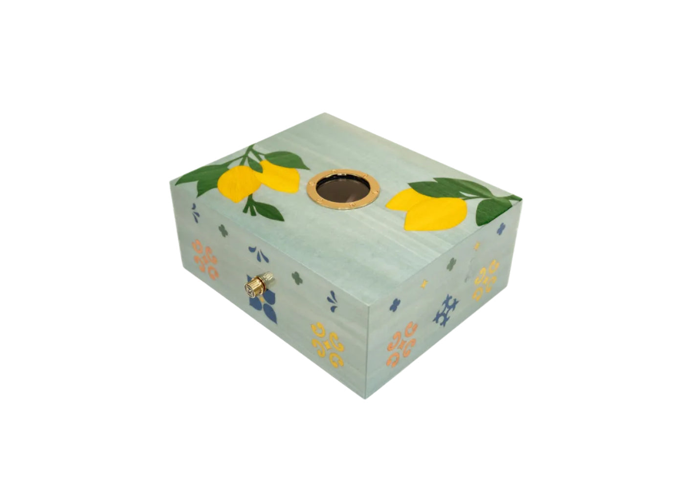 Maccarrone - Amalfi 75 Count Humidor