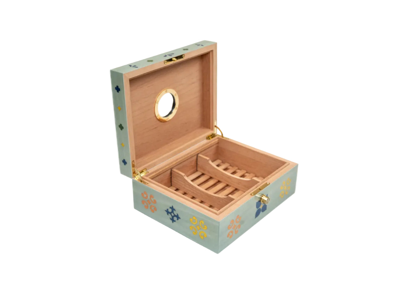 Maccarrone - Amalfi 75 Count Humidor