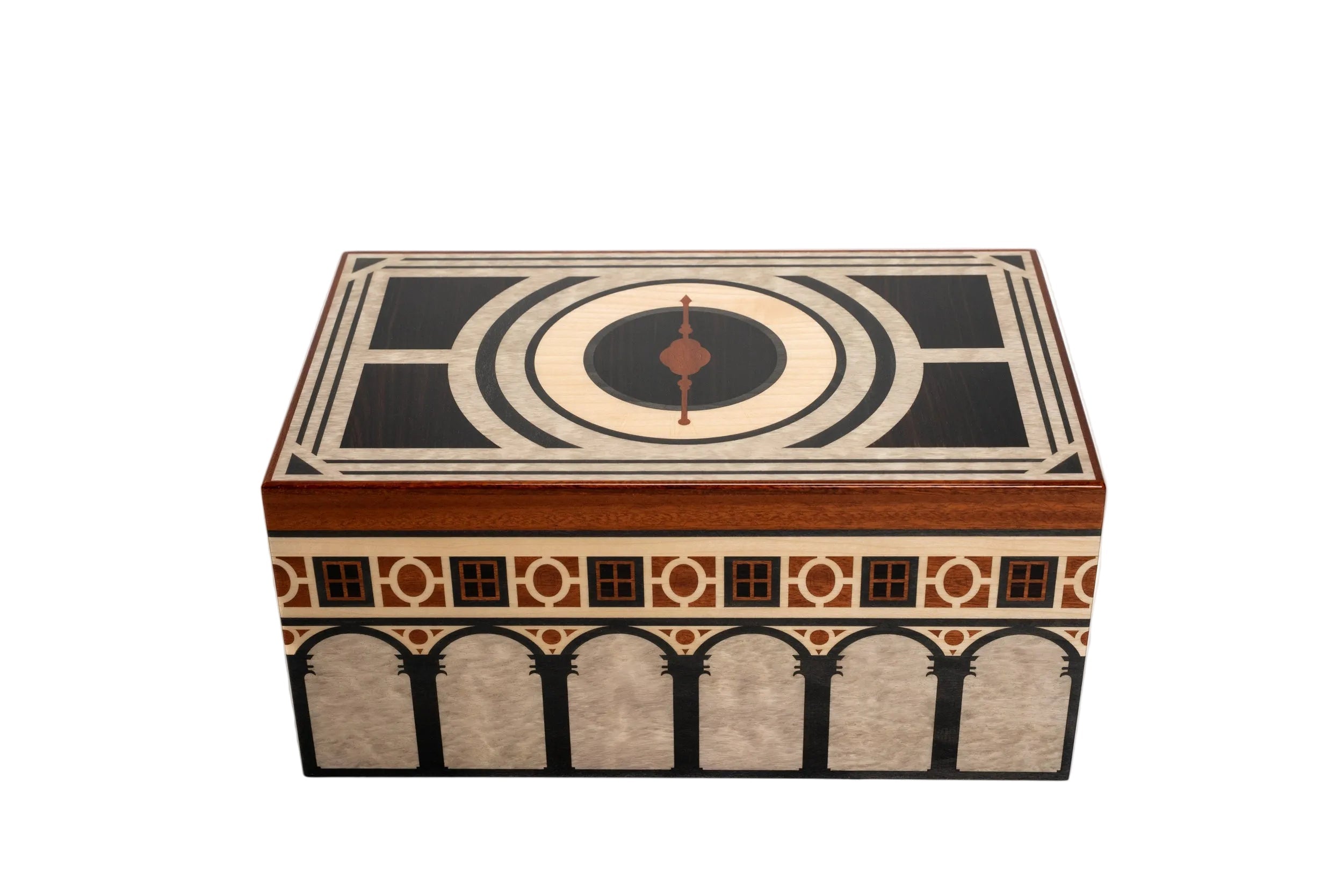 Maccarrone Rinascimento 150 Count Humidor