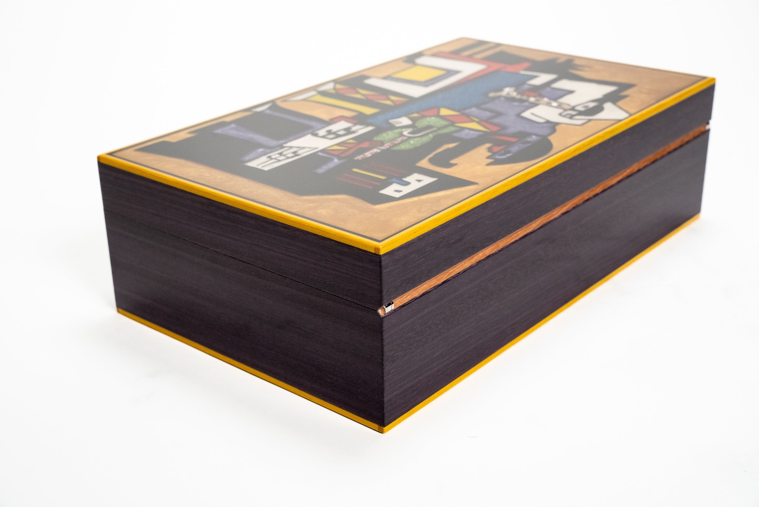 Maccarrone Les Tres Musicien 110 Count Limited Edition Humidor