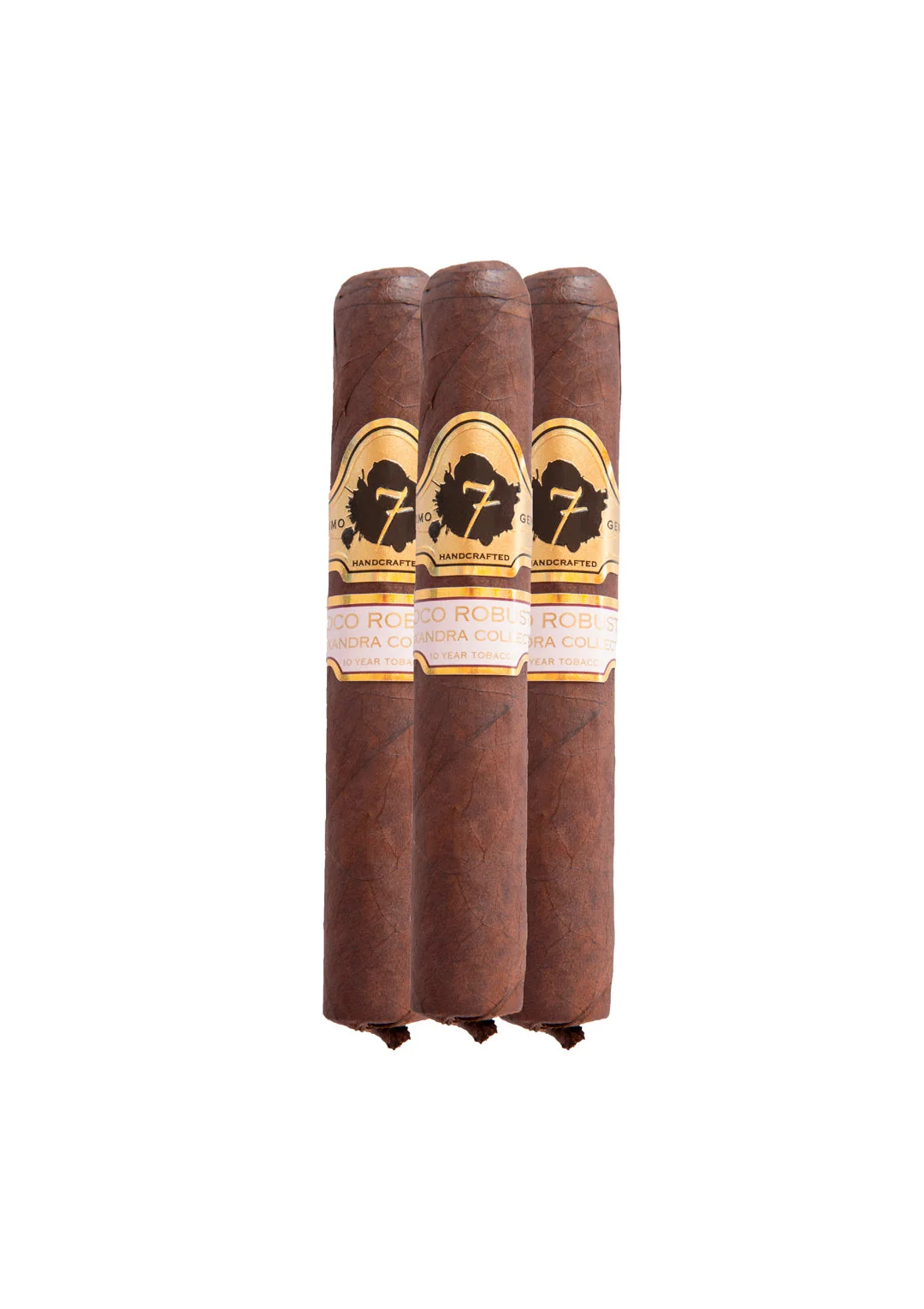 El Septimo - Coco - 5¼ x 52 Robusto