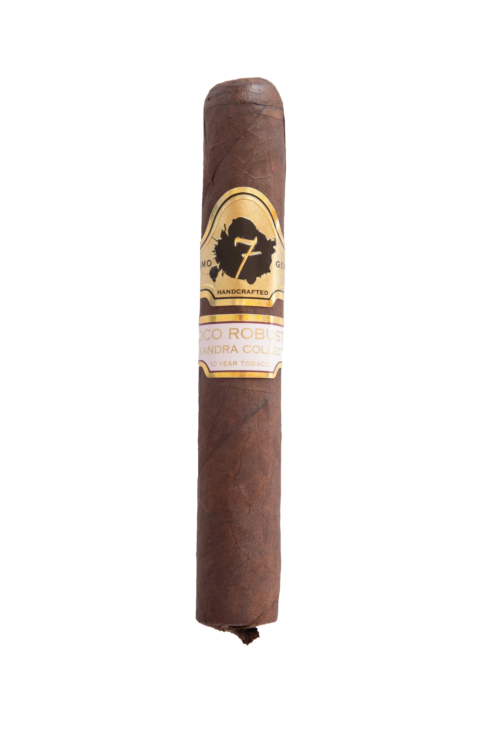 El Septimo - Coco - 5¼ x 52 Robusto
