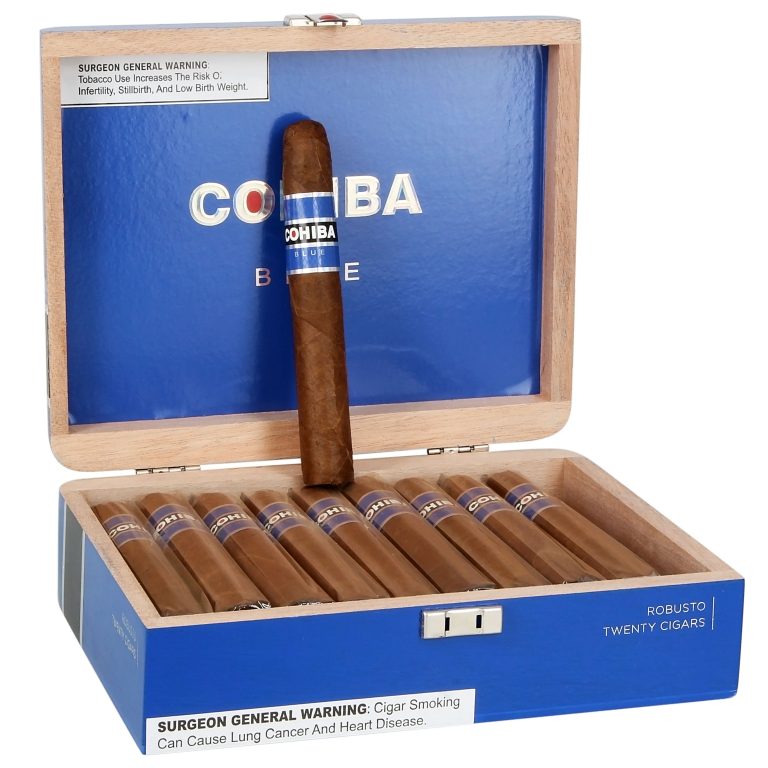 Cohiba Blue Toro