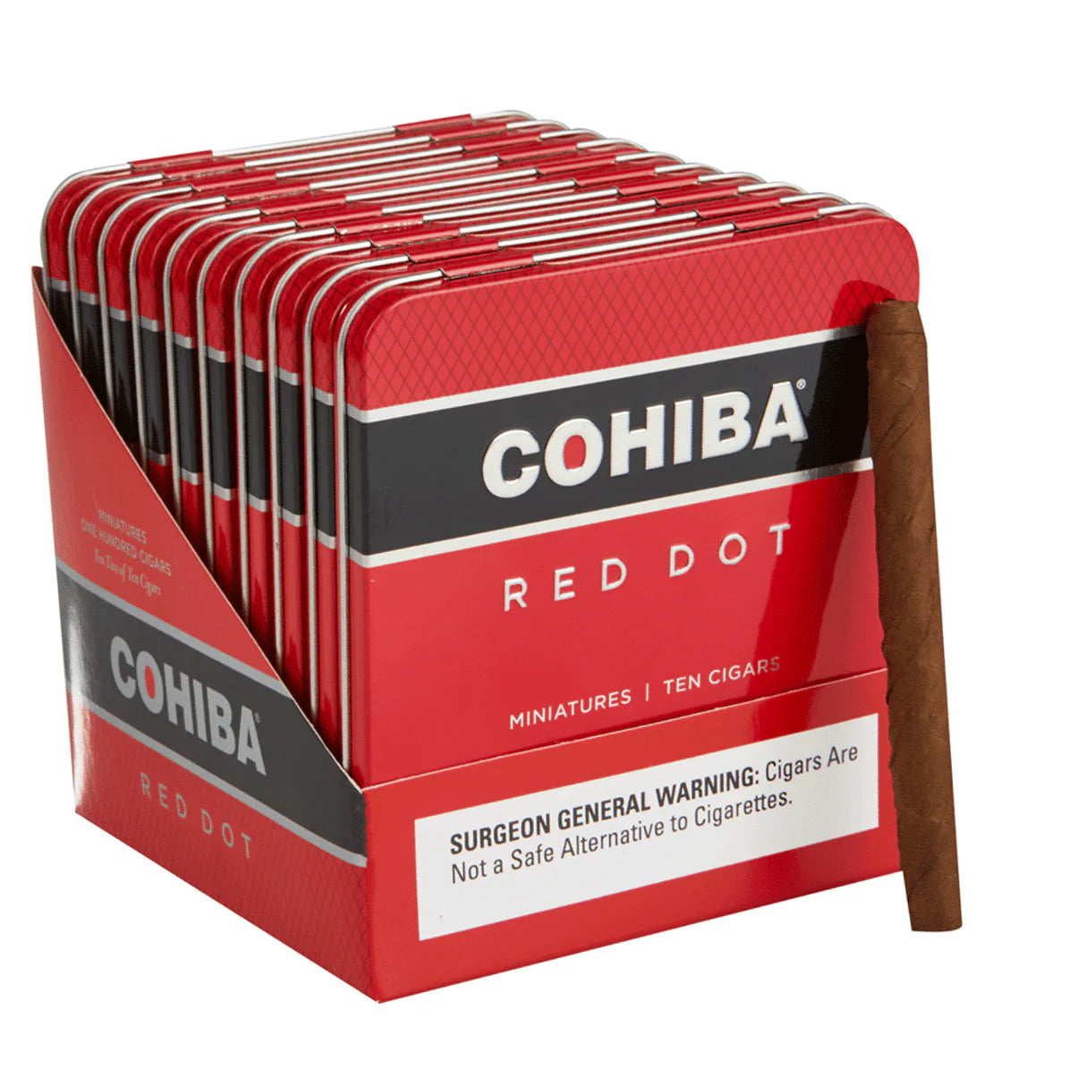 Cohiba Red dot miniature