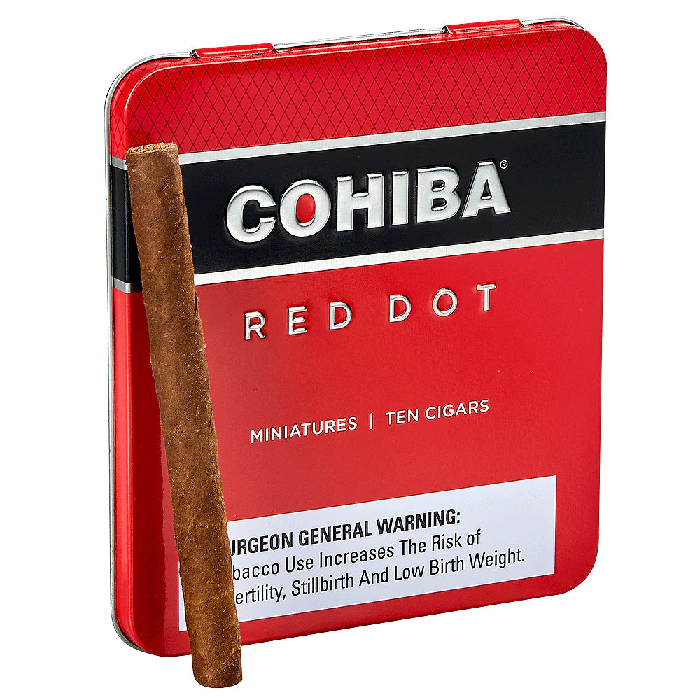 Cohiba Red dot miniature