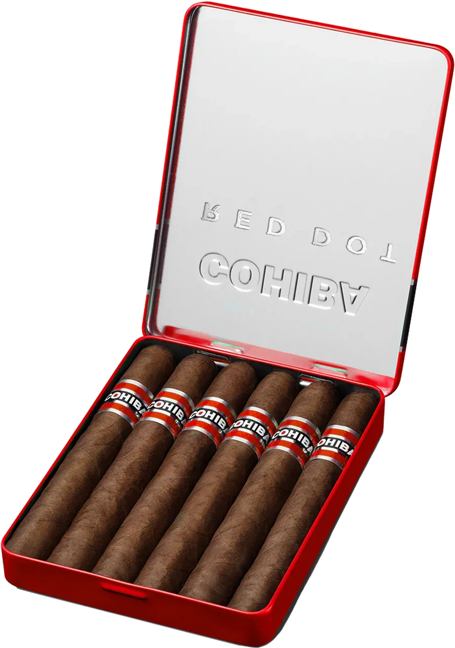 Cohiba - Red Dot Pequeno