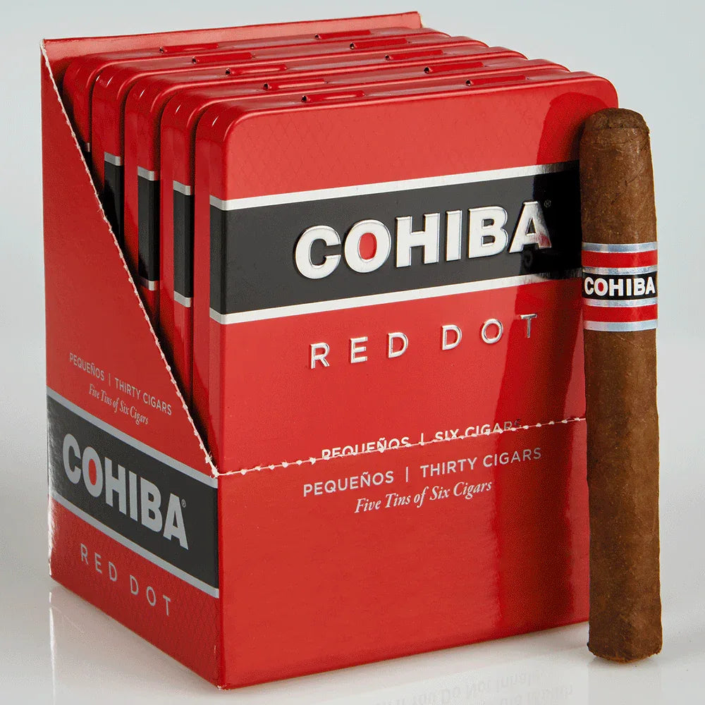 Cohiba - Red Dot Pequeno