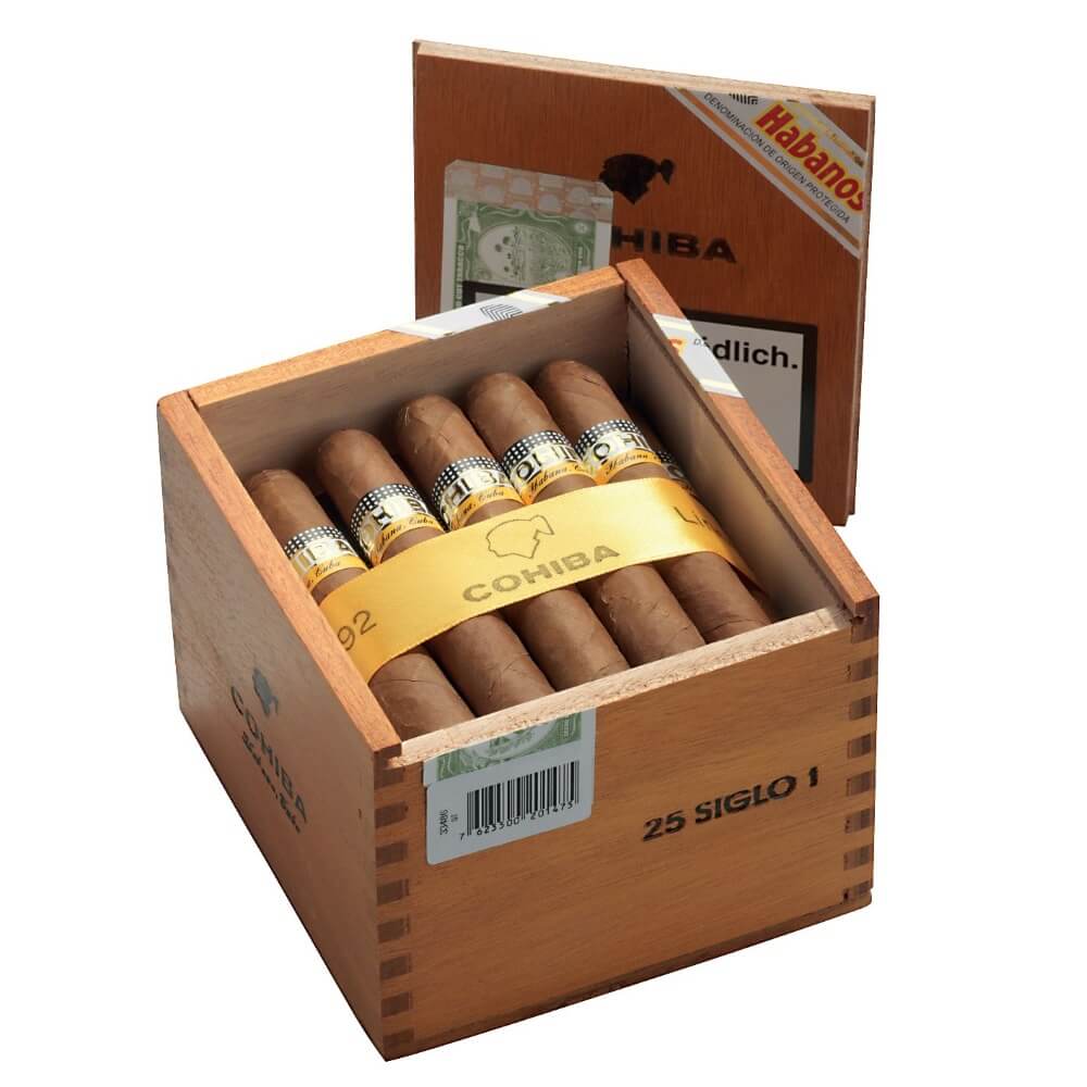 Cohiba Siglo I
