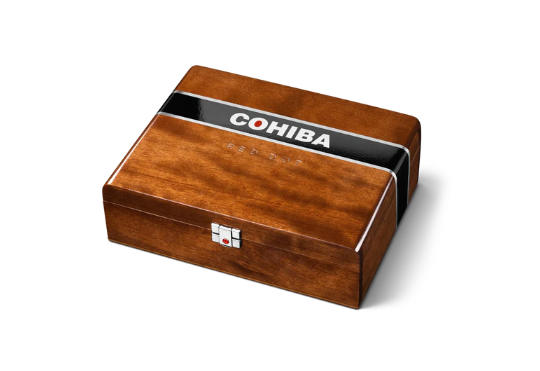 Cohiba - Red Dot - 7" x 49 Maduro Churchill & 5" x 49 Maduro Robusto