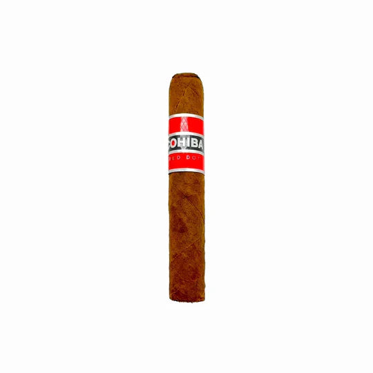 Cohiba - Red Dot - 7" x 49 Maduro Churchill & 5" x 49 Maduro Robusto