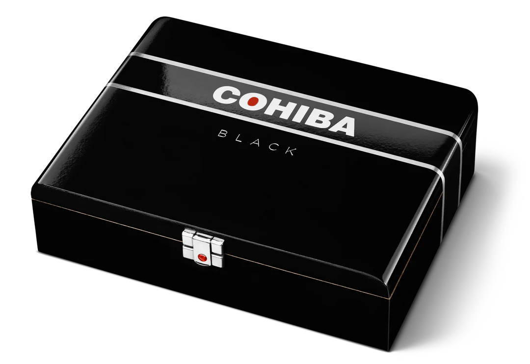 Cohiba - Black (Aluminum Tube)